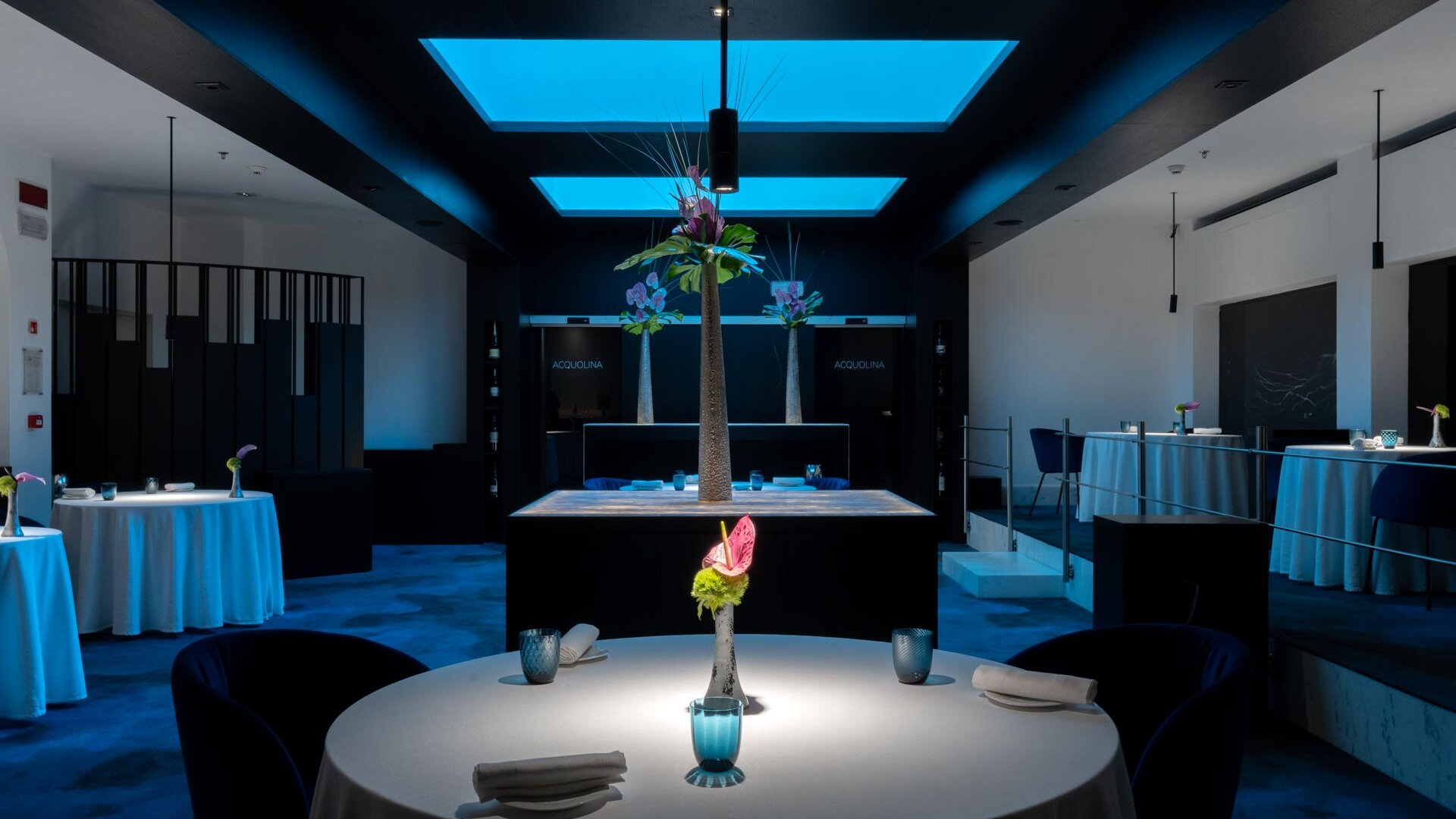 Acquolina, two Michelin starred