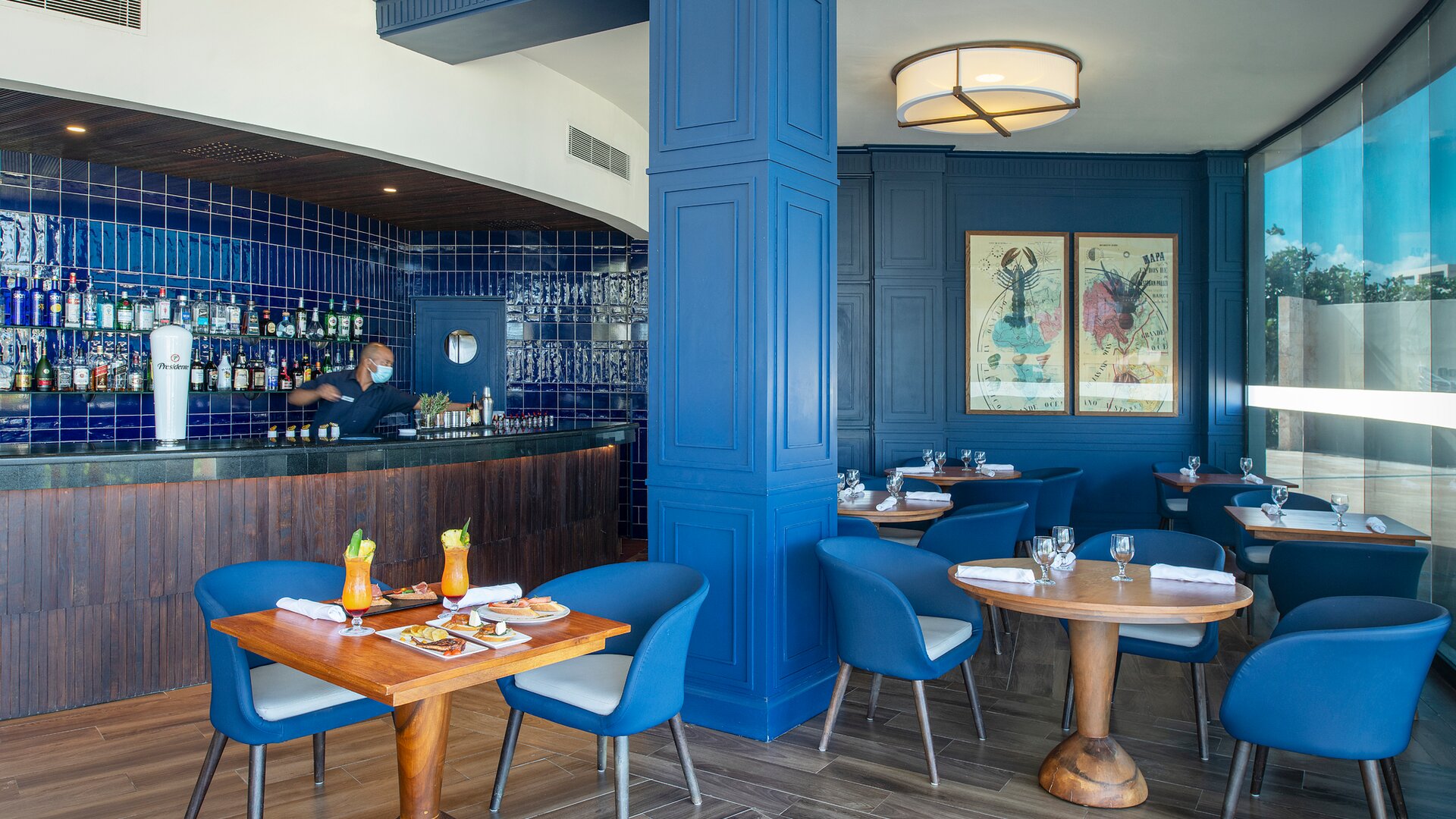 Privilege Restaurant and Lounge