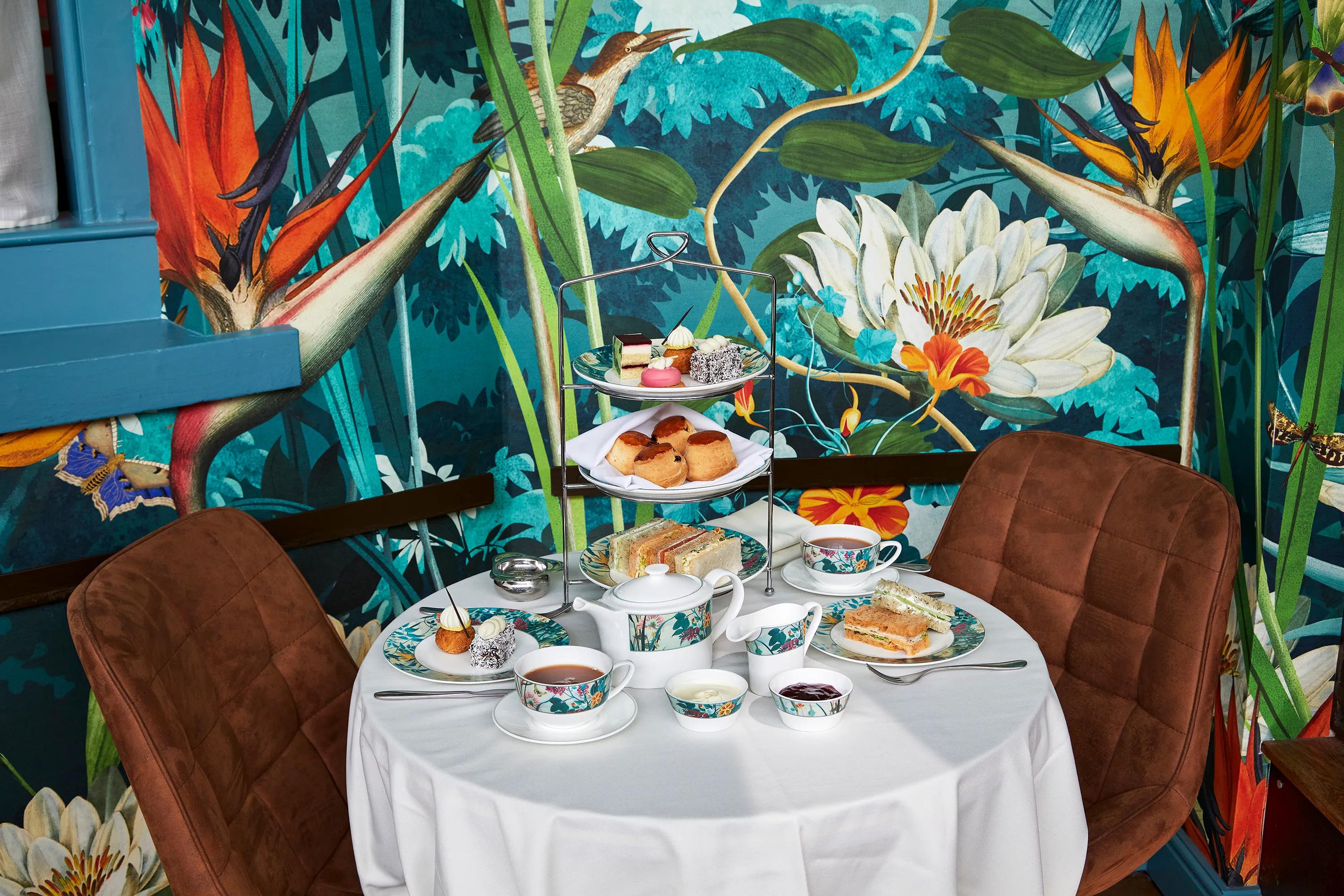 Conservatory Bar