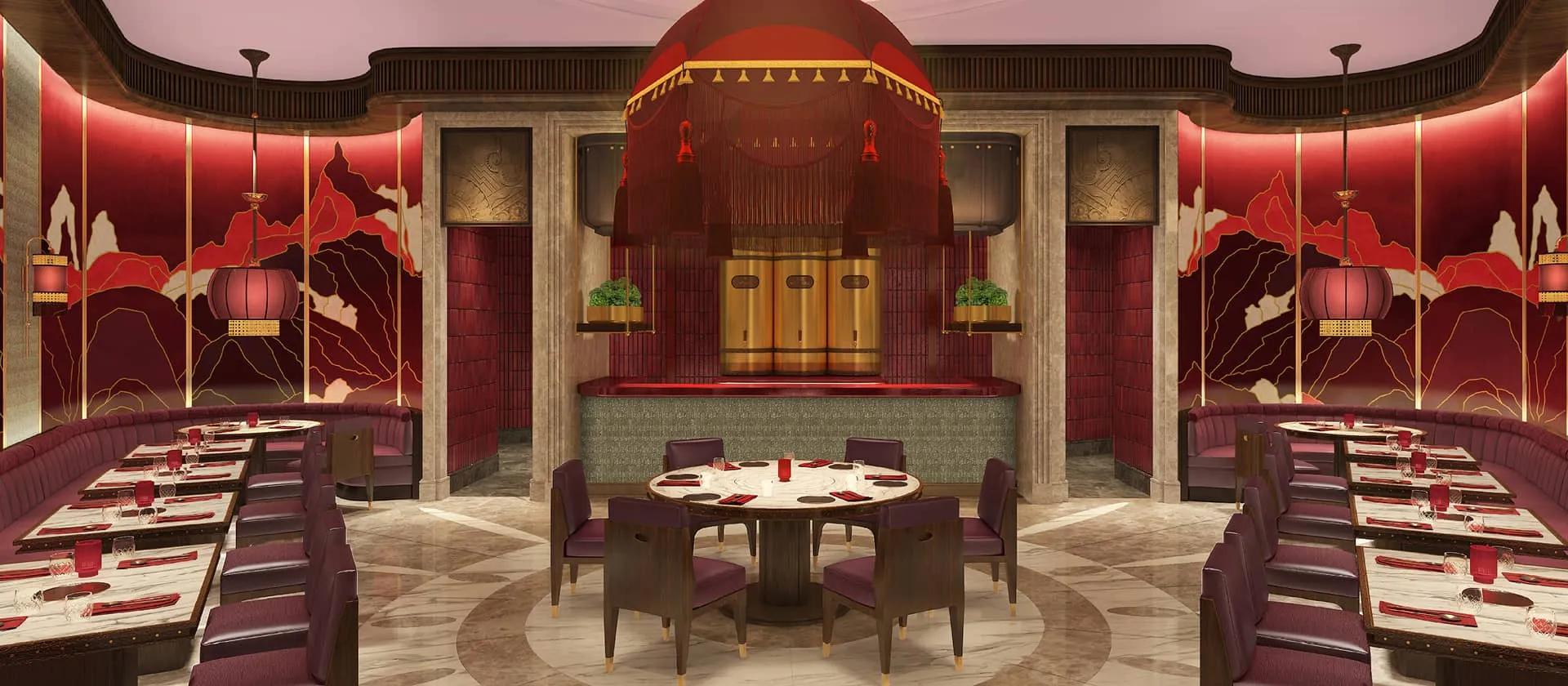 Zhu Guang Yu Hot Pot