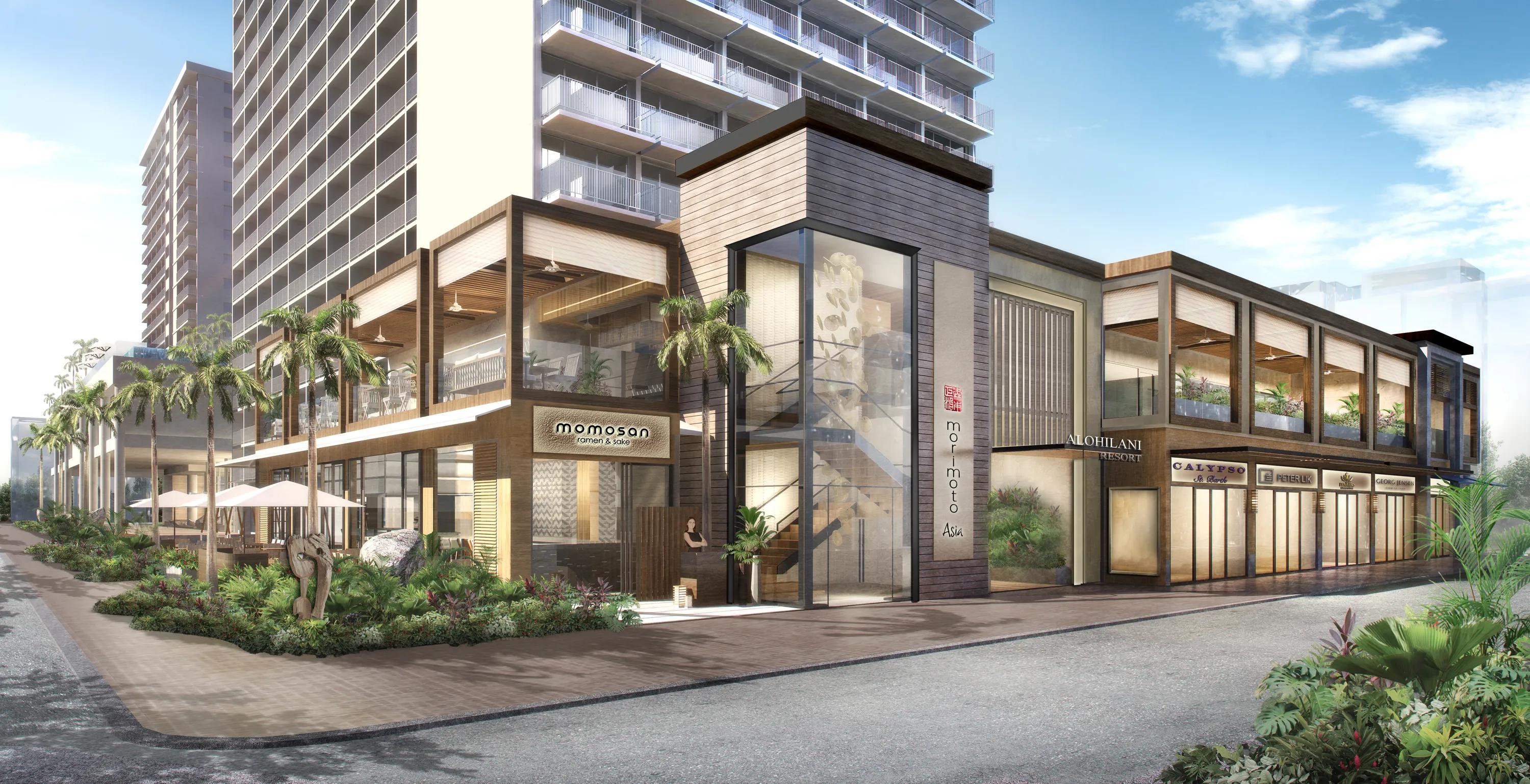 Momosan Waikiki