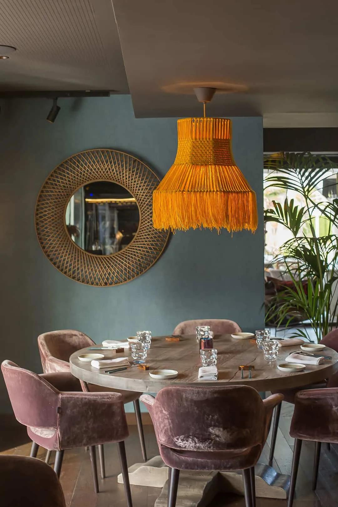 Boho Club Restaurant