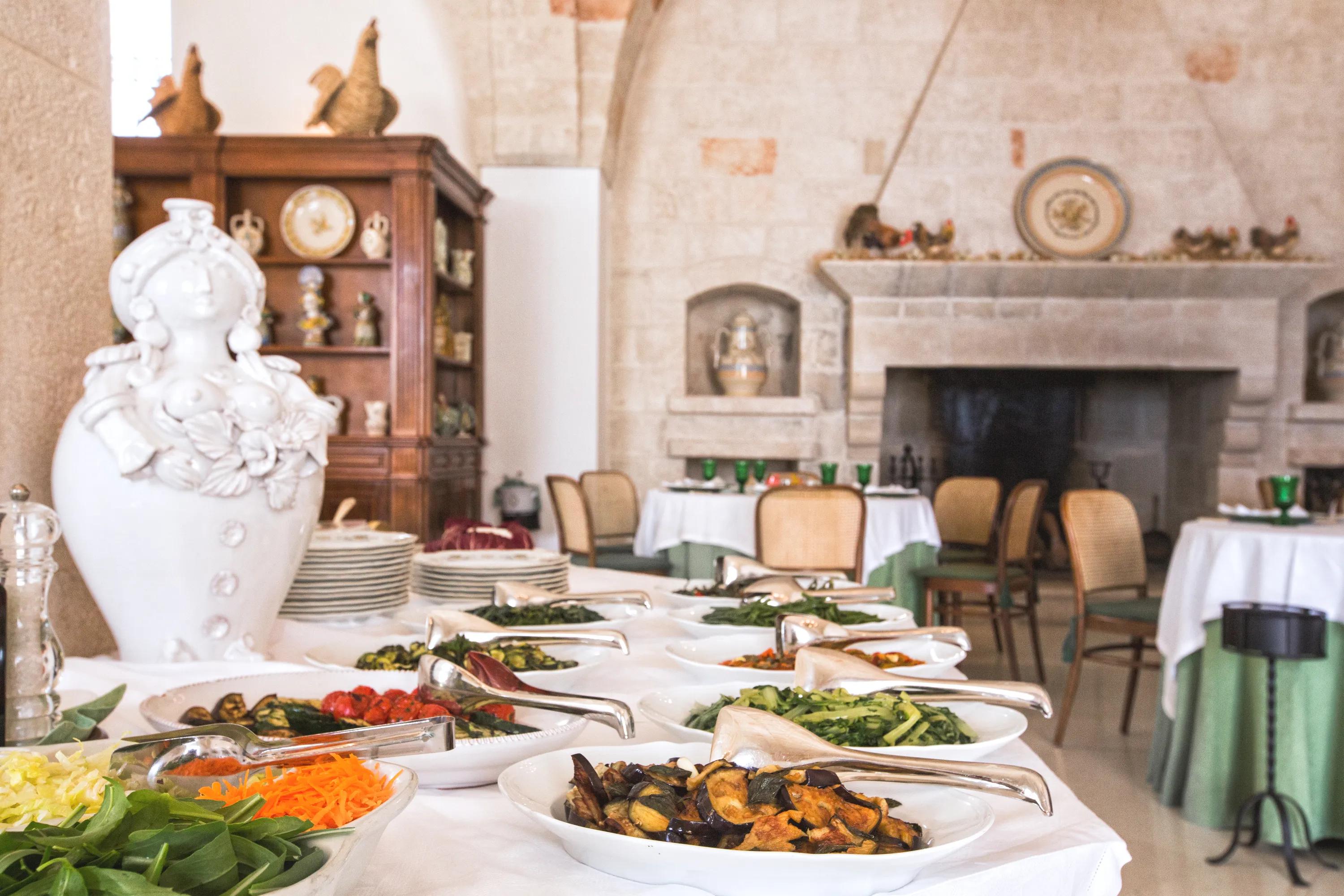 San Domenico Restaurant