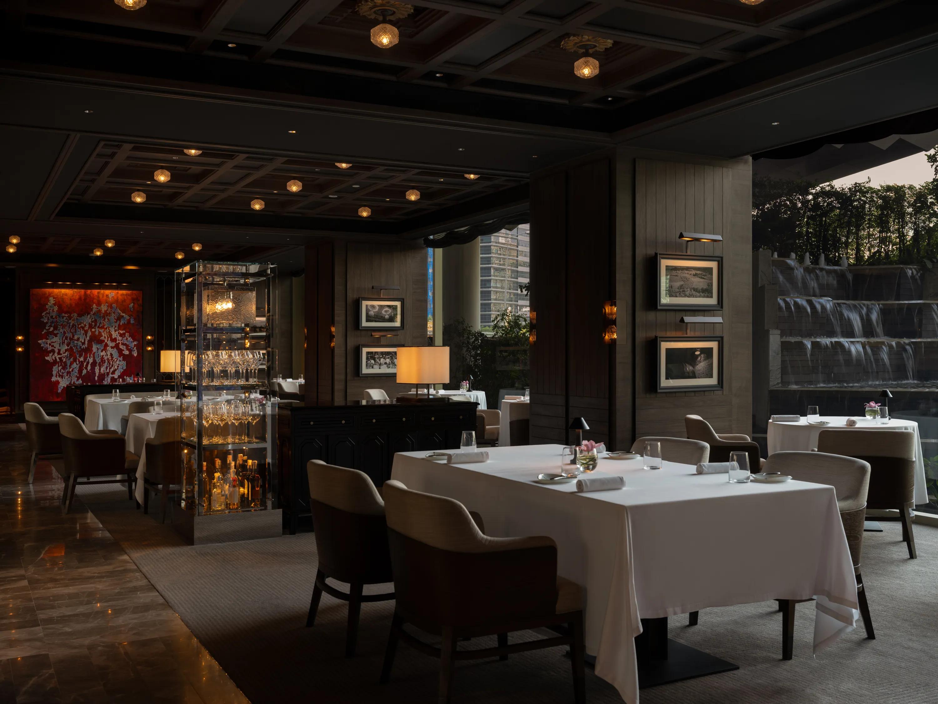 Cannubi by Umberto Bombana (Opening November 2024)