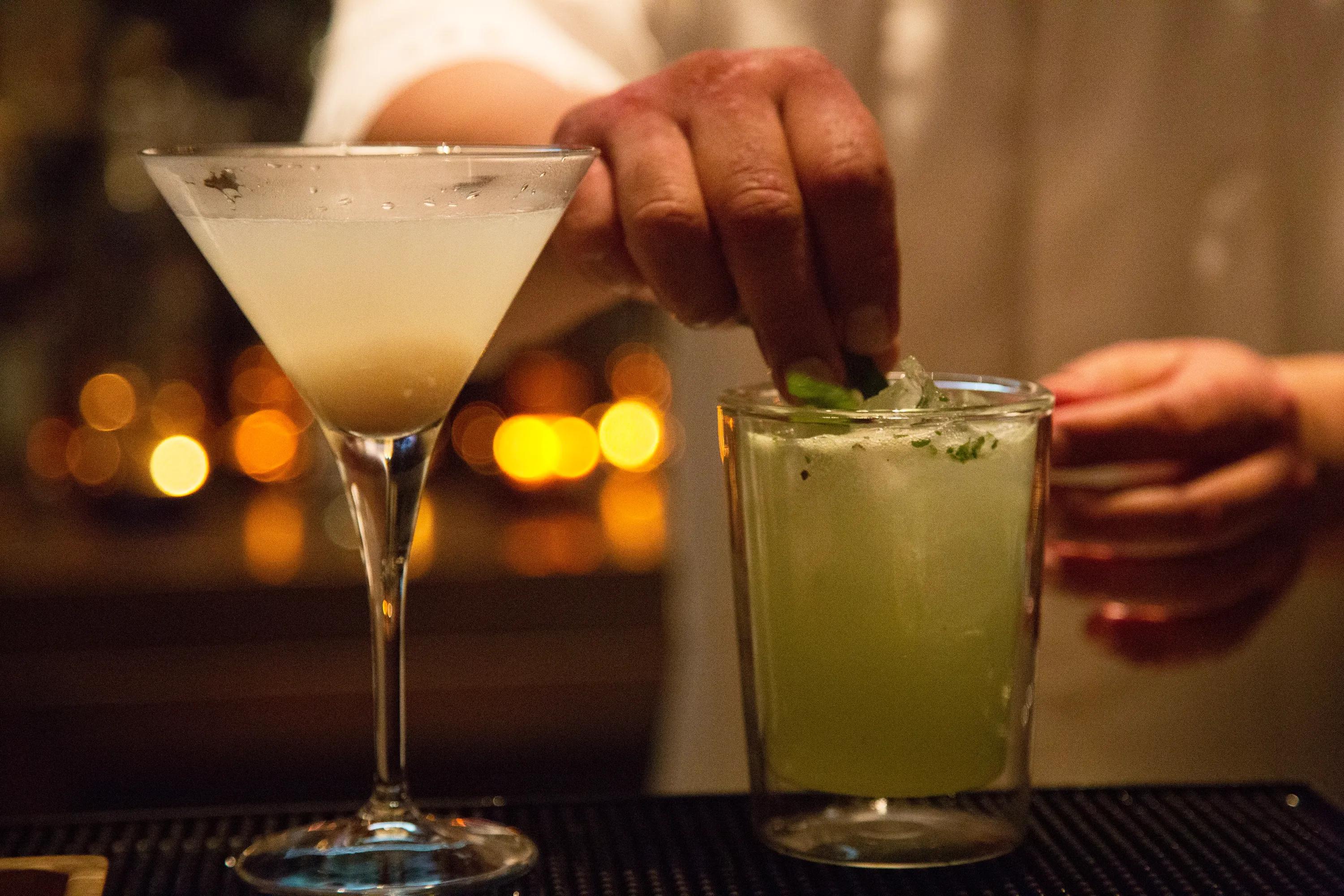 Terra Nostra Bar & Lounge