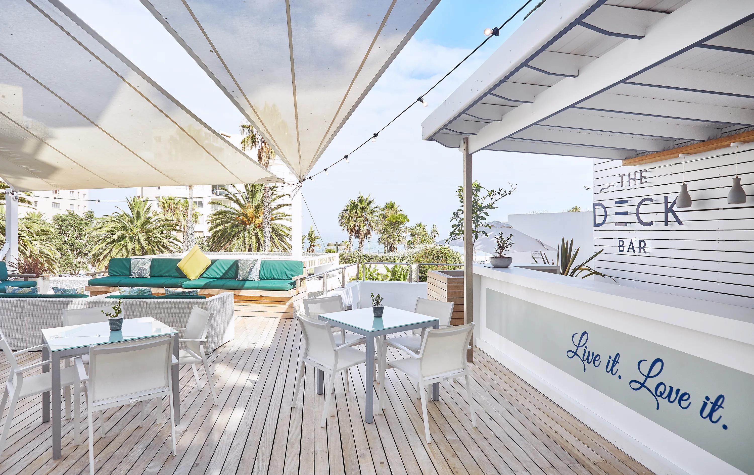 The Deck Bar & Terrace