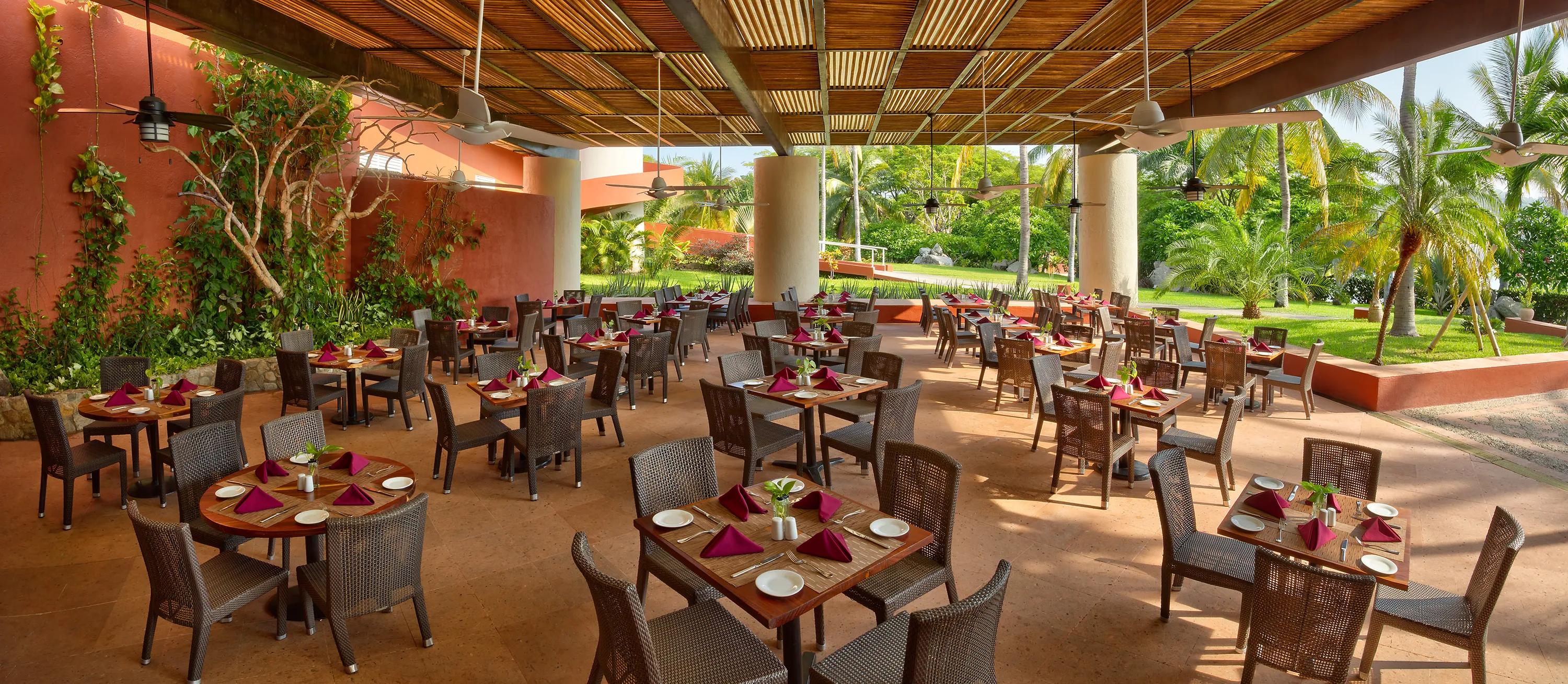 La Pérgola "El Pescador"