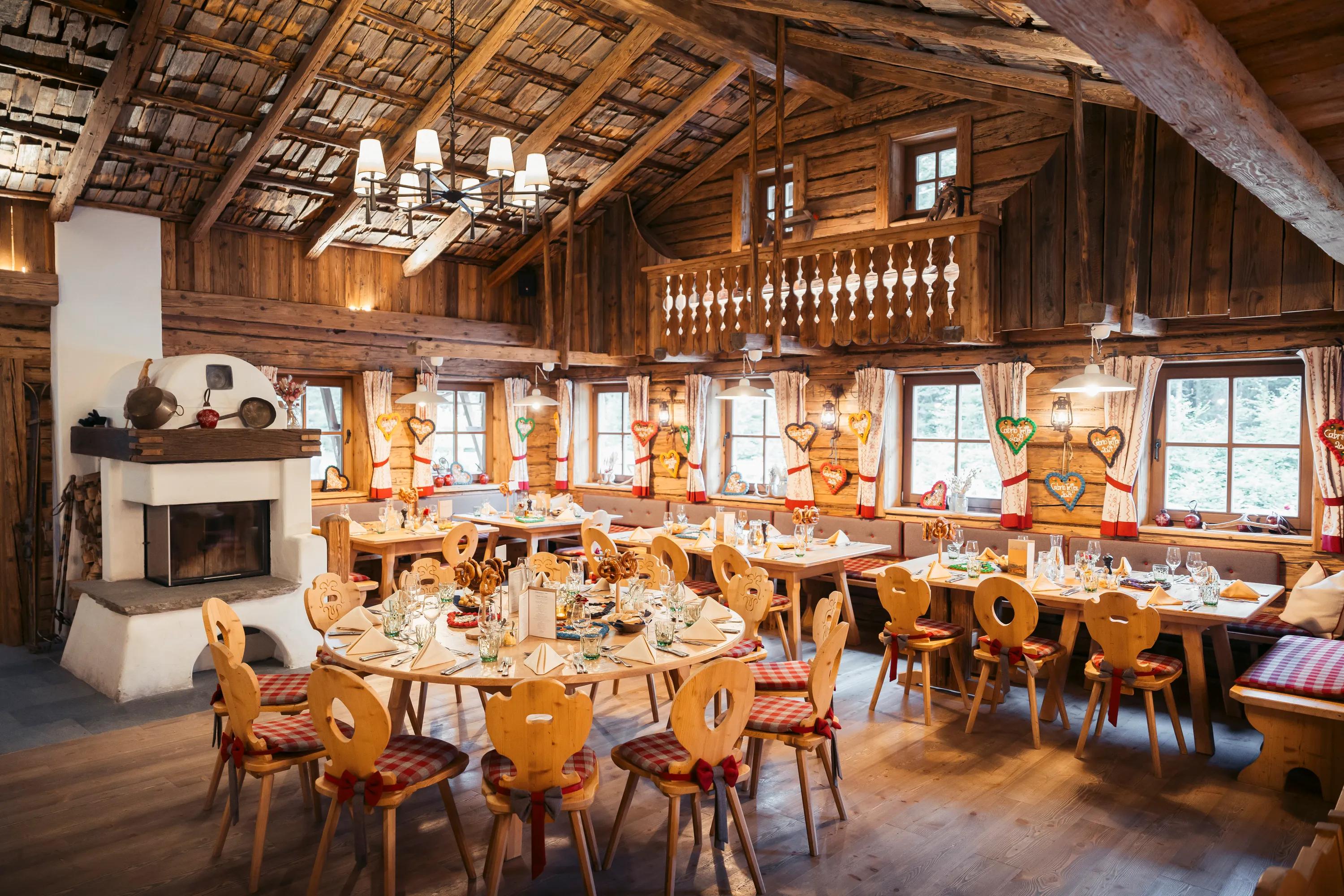 Interalpen-Restaurant