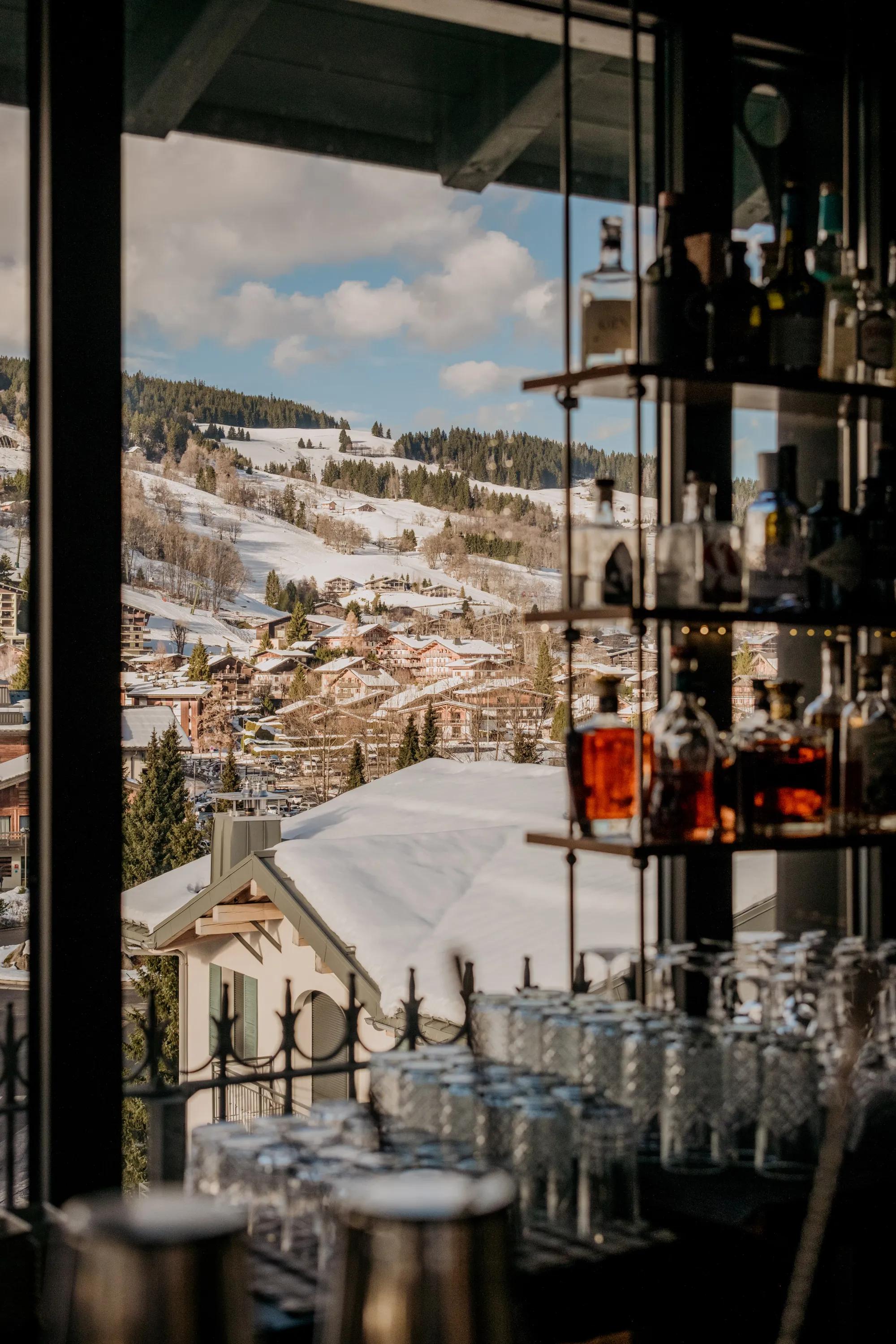 Rooftop Bar & Restaurant