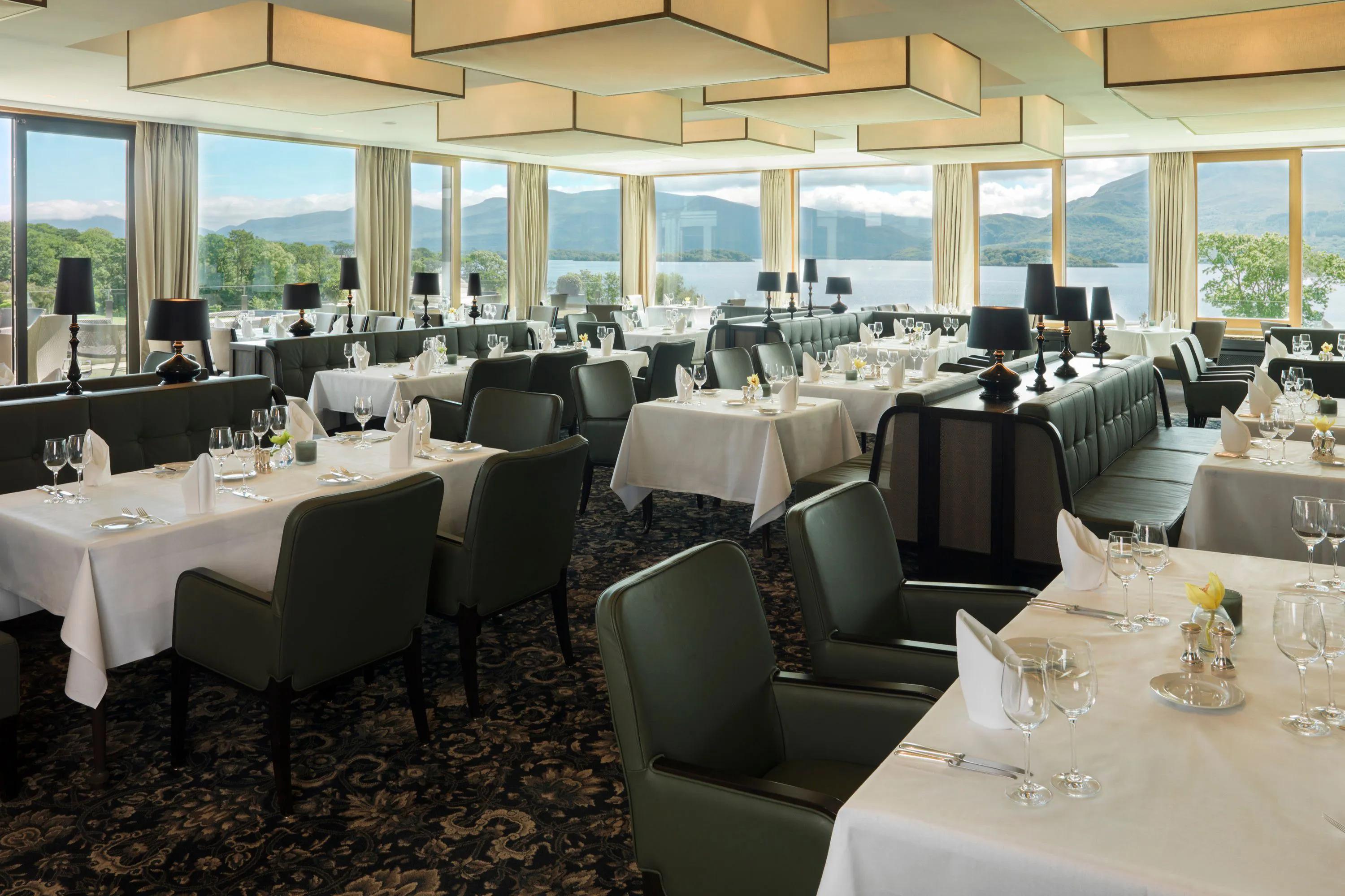 The Panorama Restaurant