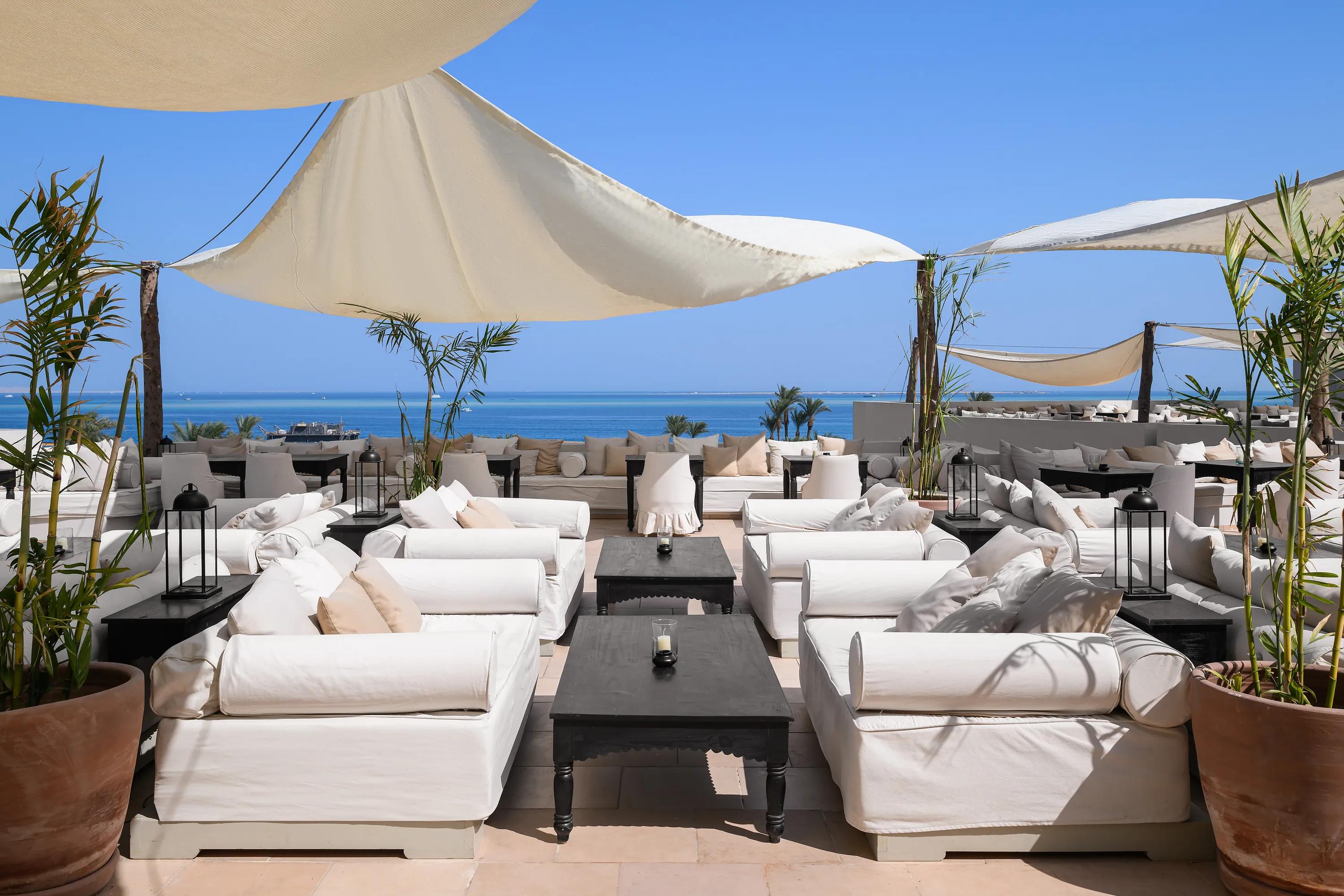 The Rooftop Terrace