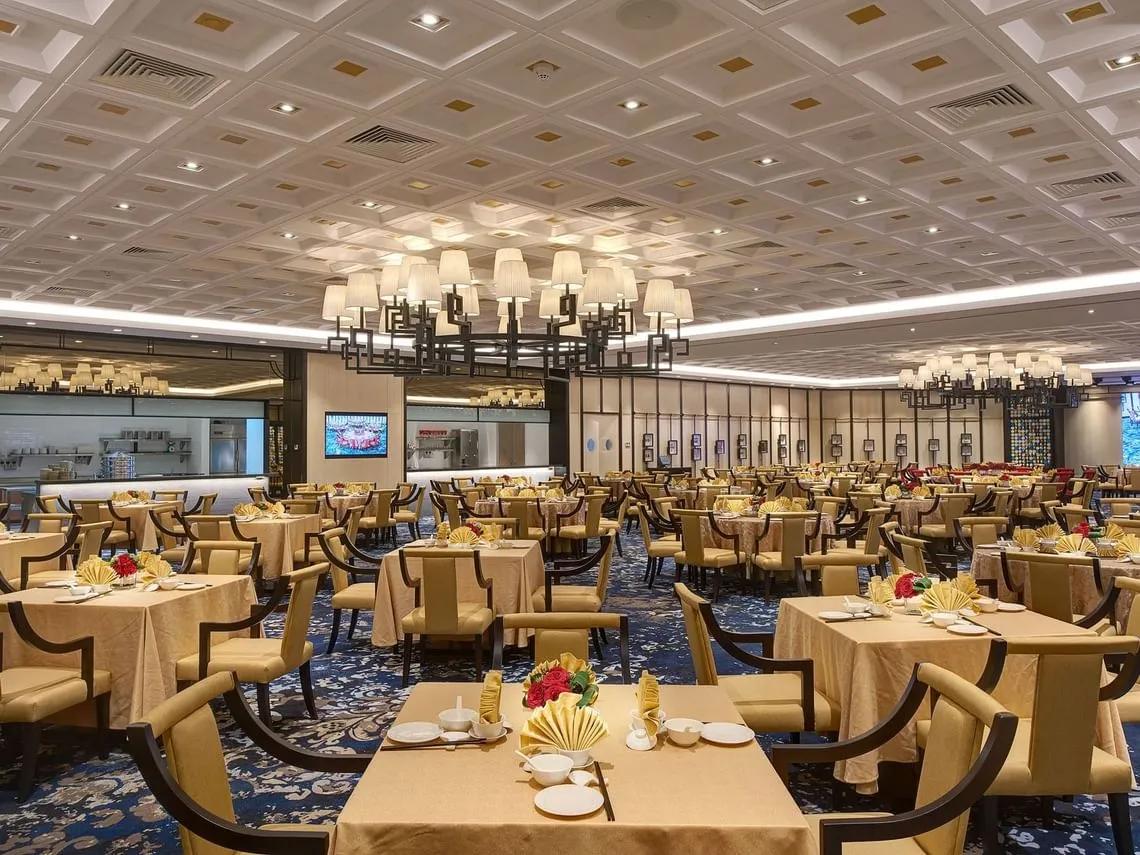 Zuan Yuan Chinese Restaurant