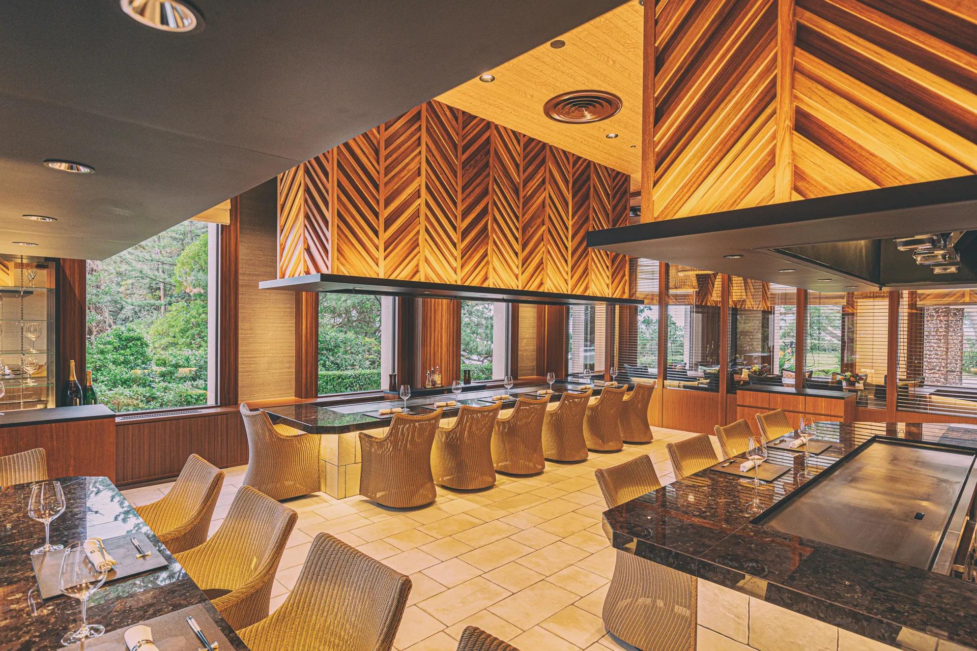 Teppanyaki Shiosatei