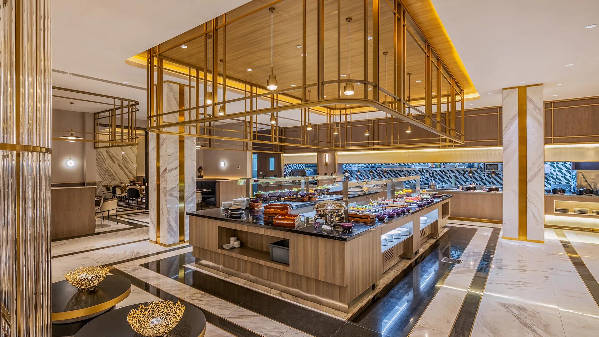 Glow Restaurant