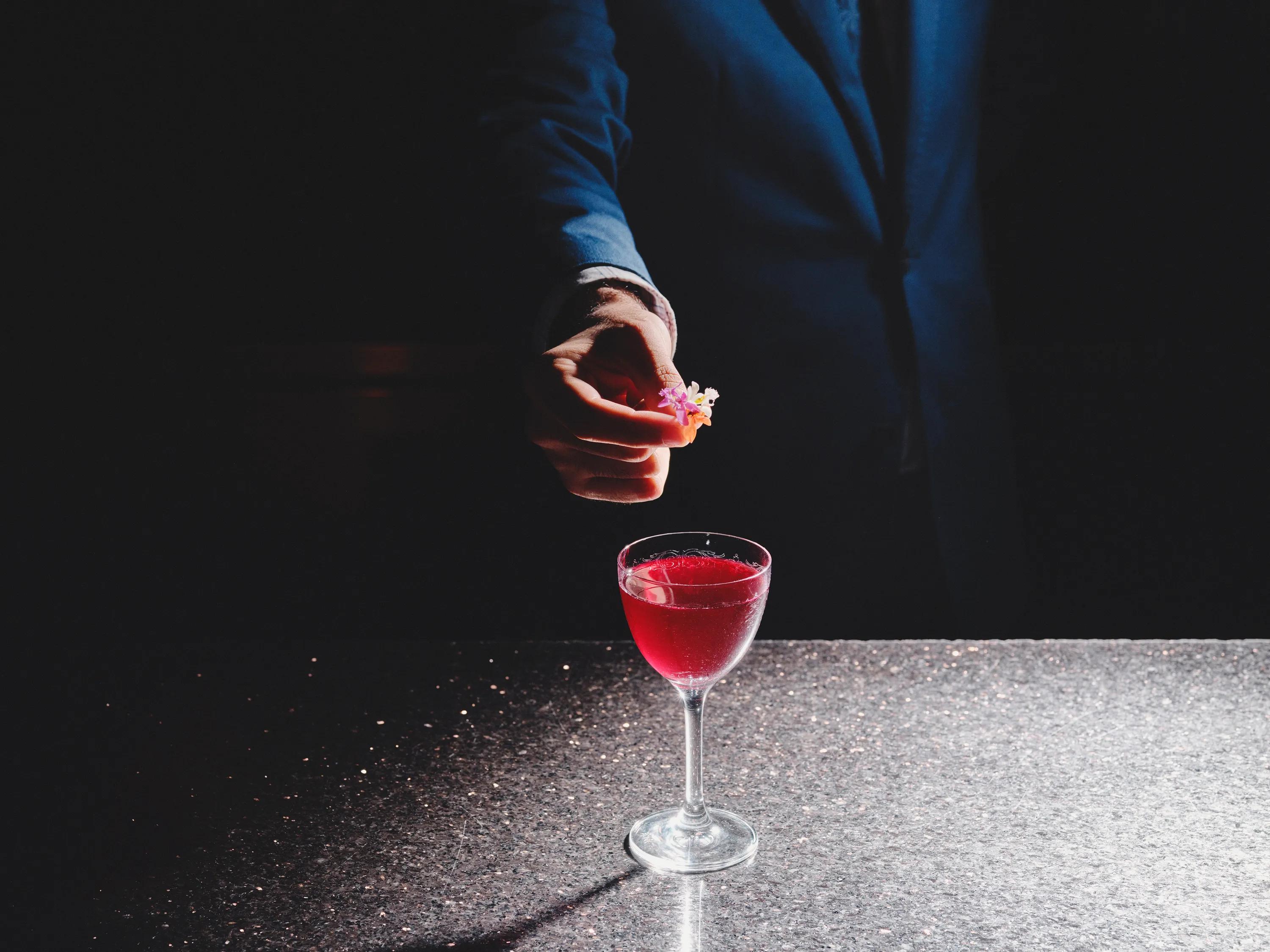 The Dark Bar