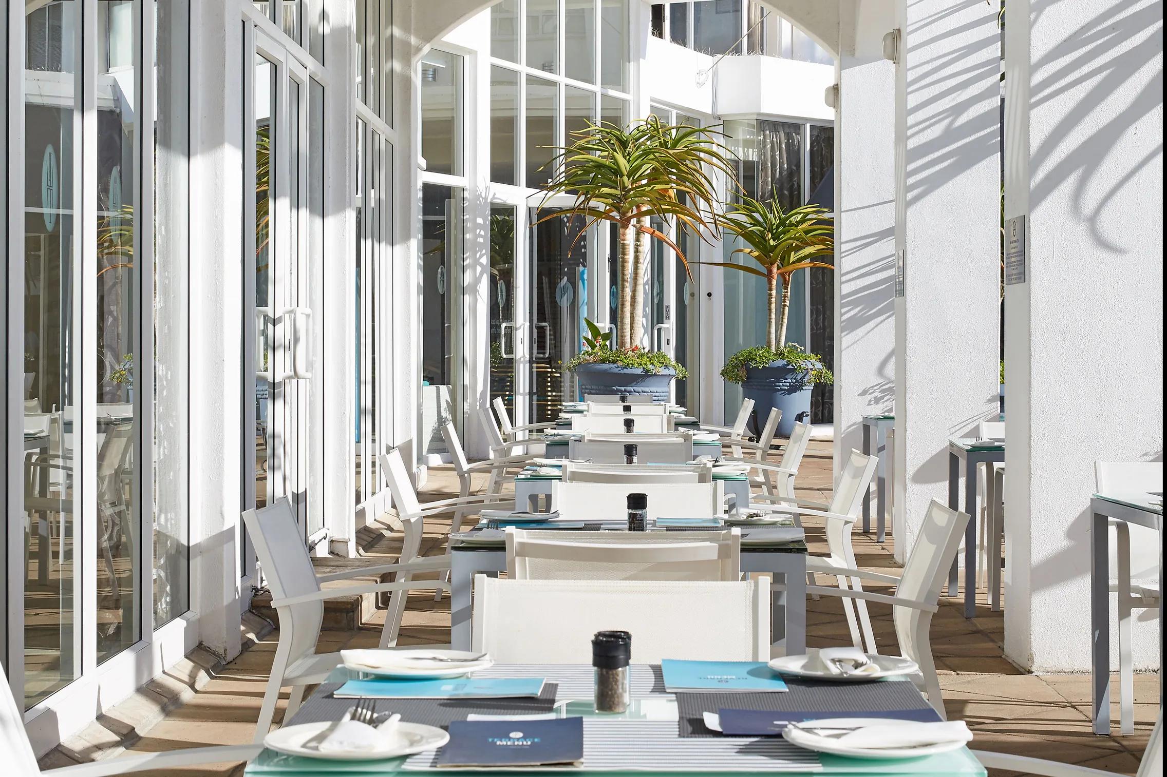 Restaurant & Terrace