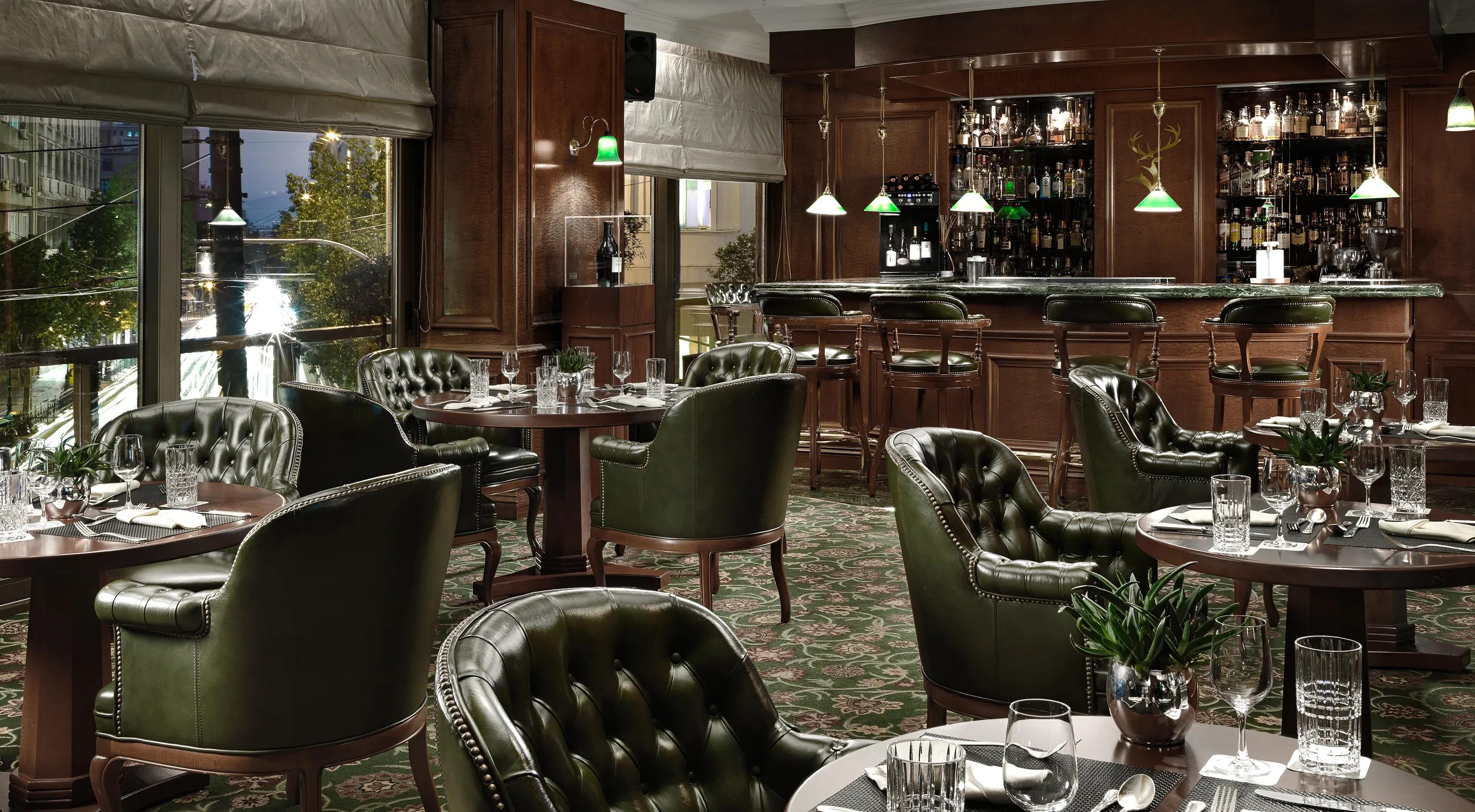 The Explorer’s Bar ∙ Bistro