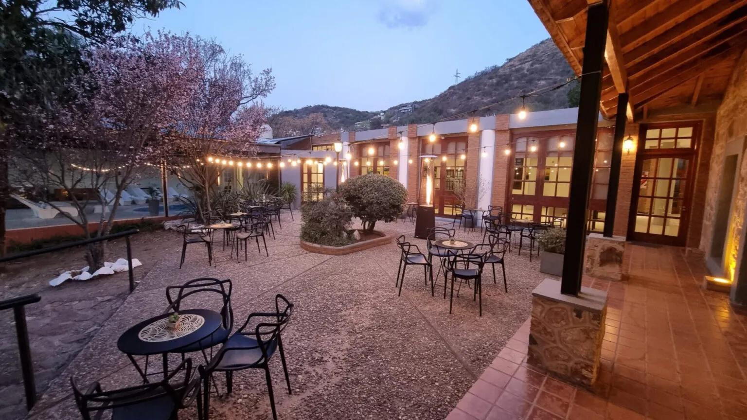 The Historic Terrace Old Town