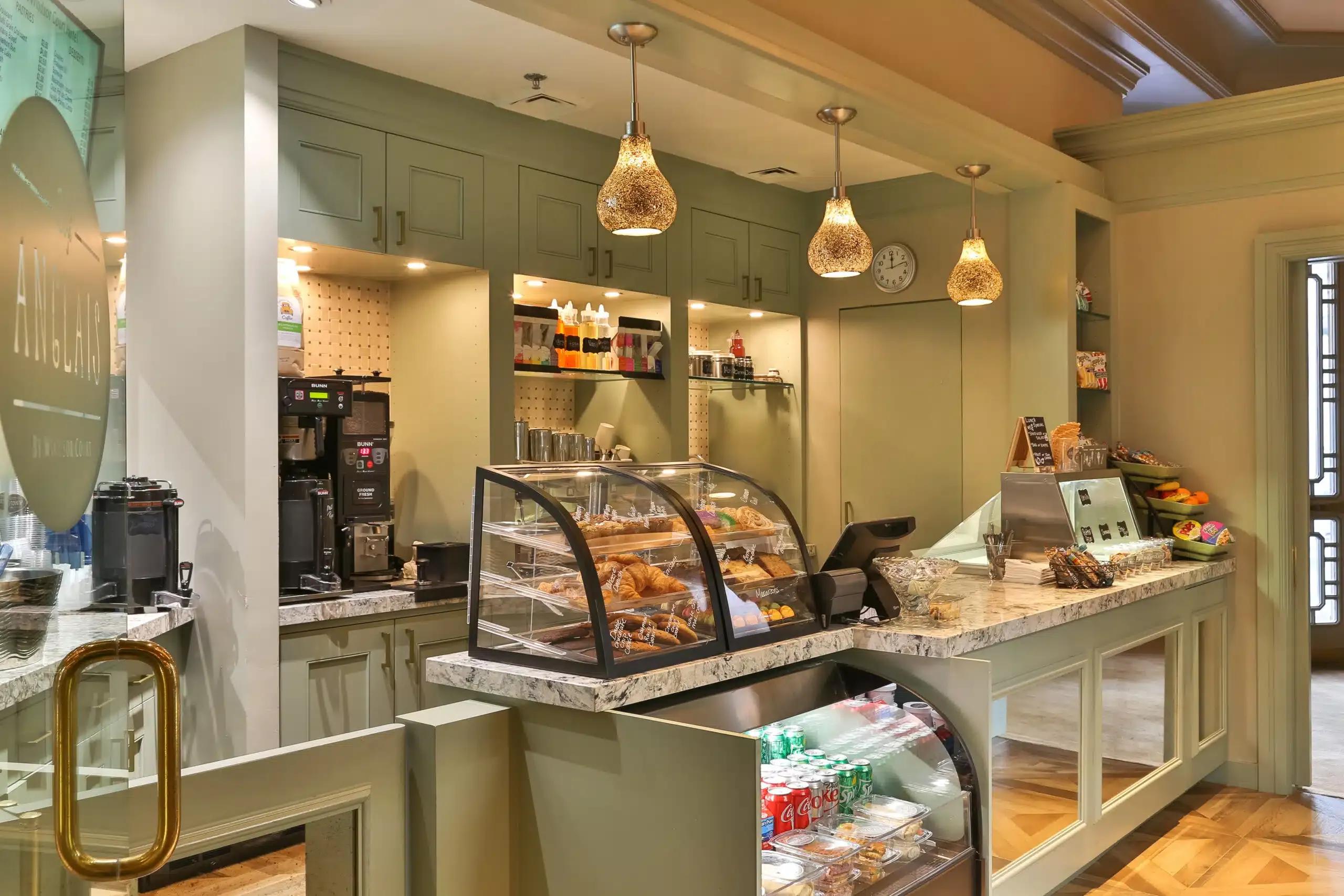 Last Sunday Coffee Bar