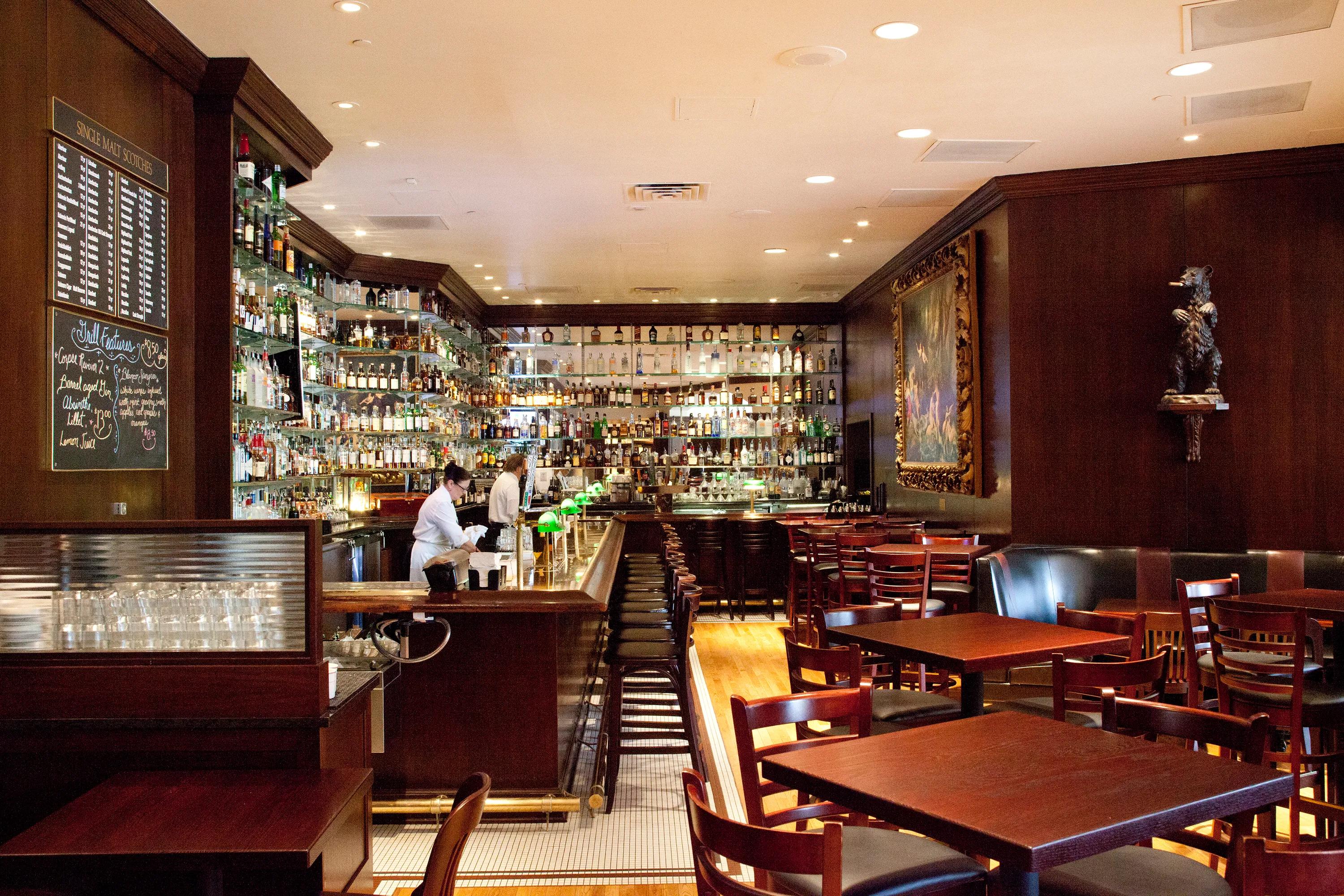 The Saint Paul Grill