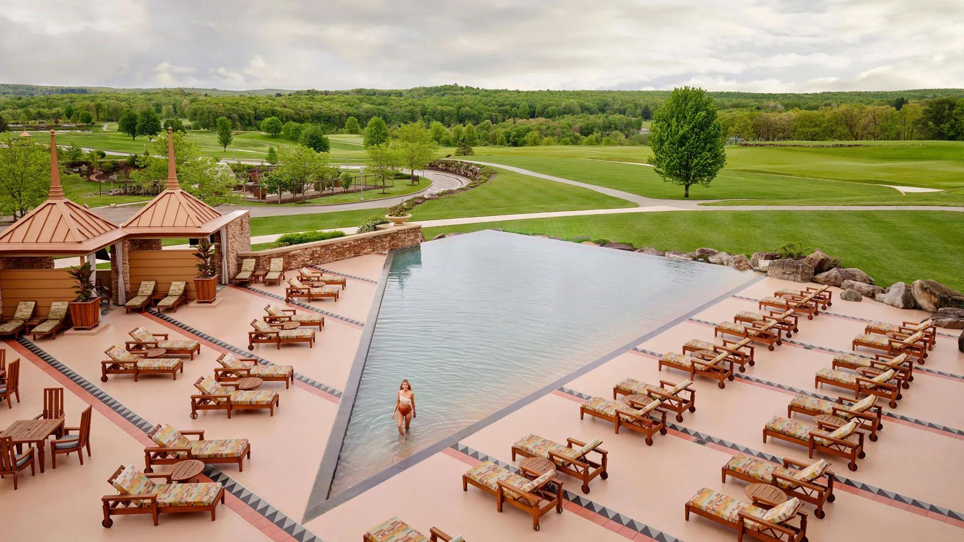 Paradise Pool - seasonal