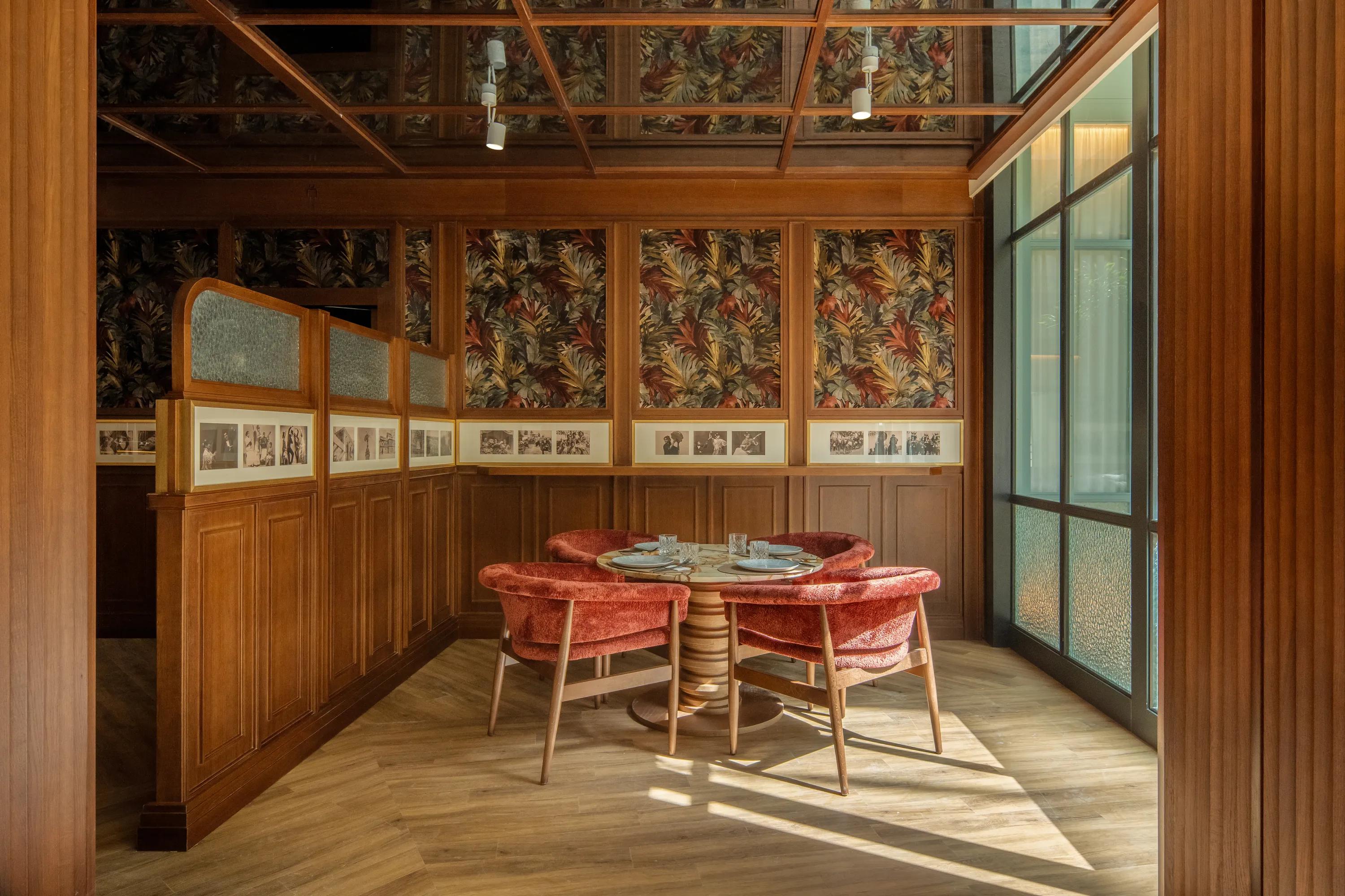 Trotamundos Restaurant & Cocktail Bar