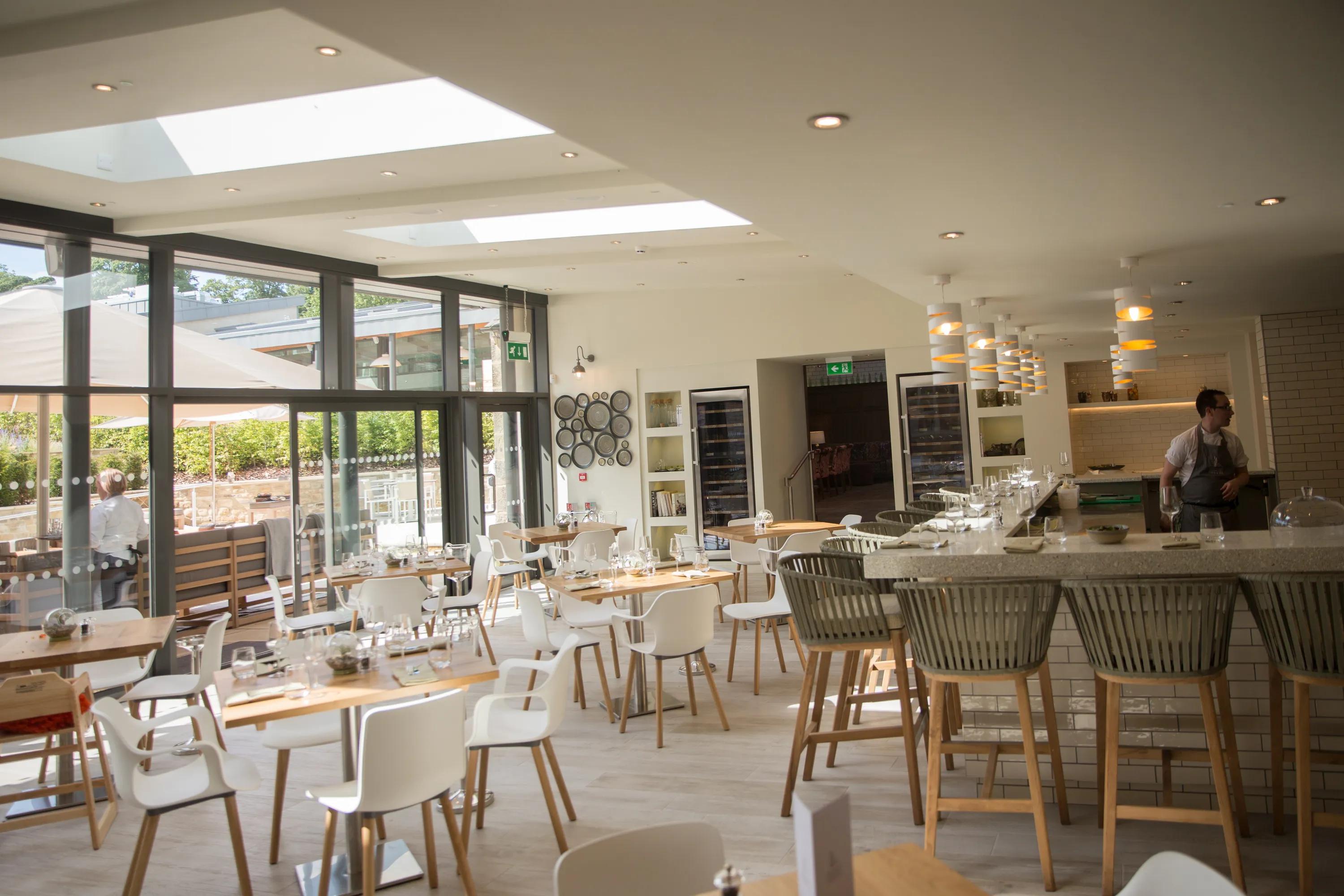 The Terrace Restaurant & Bar