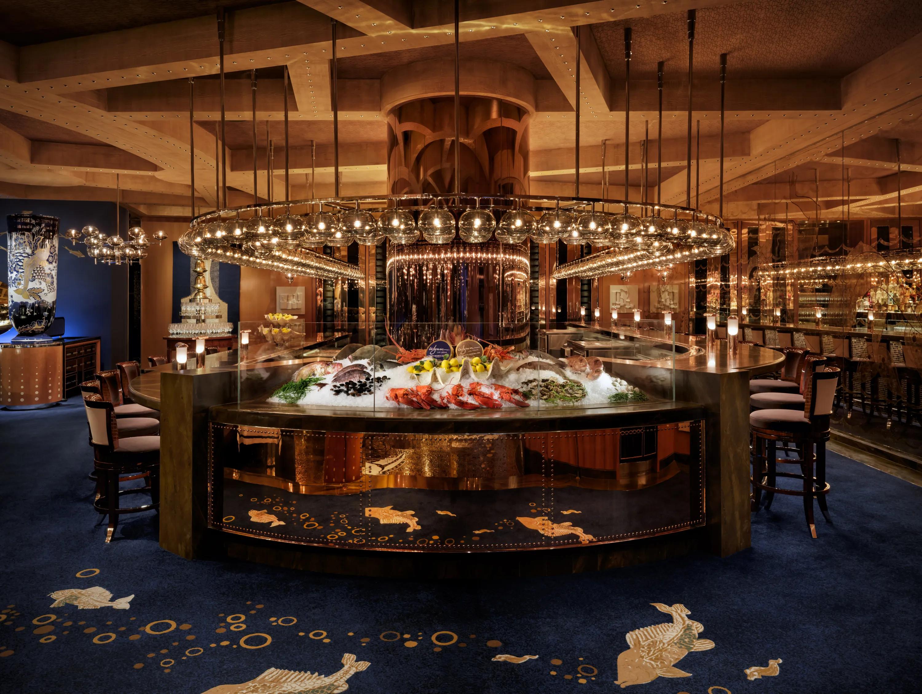 PISCES Bar & Seafare