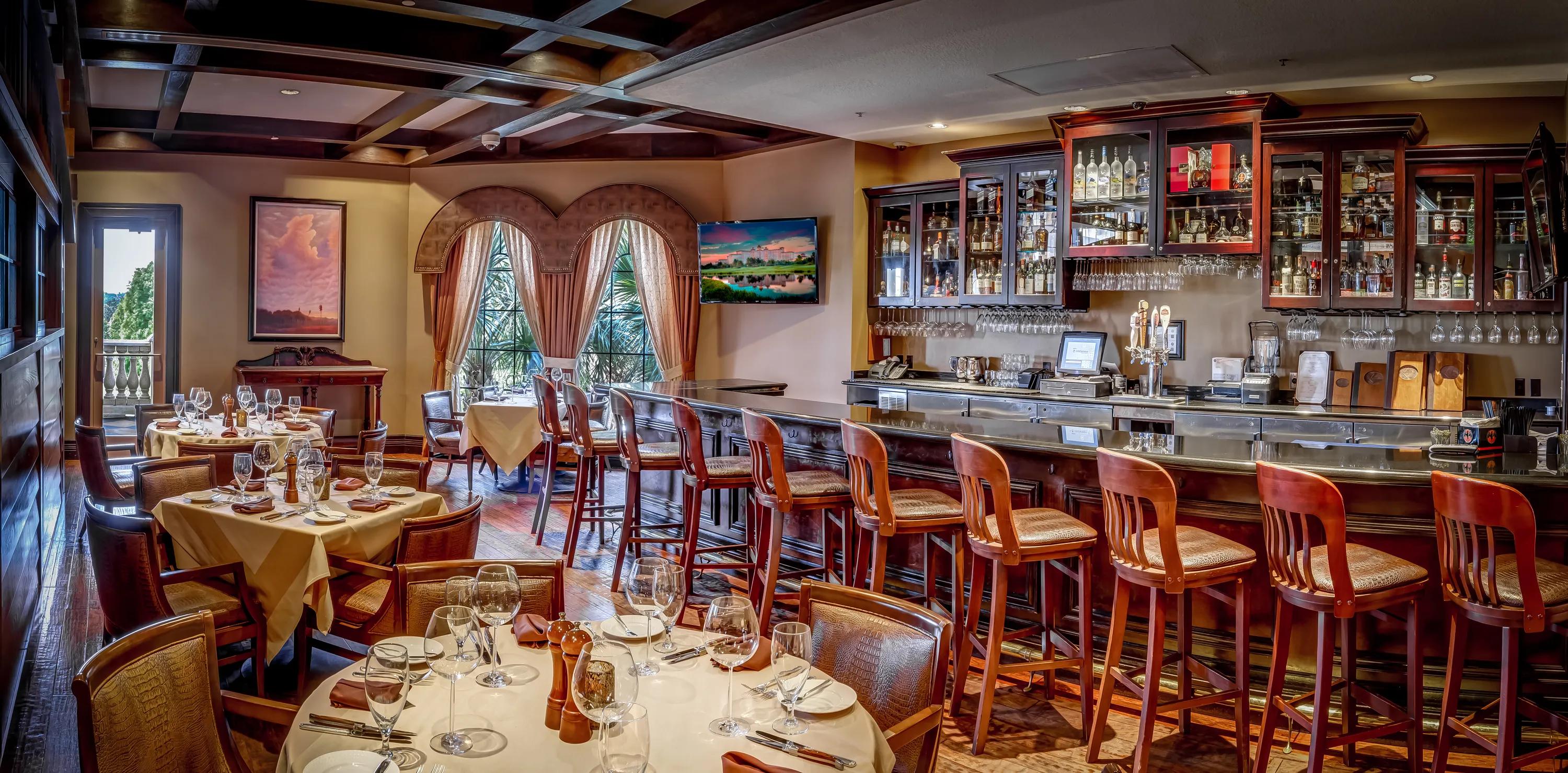 Shingle Creek Clubhouse Grille