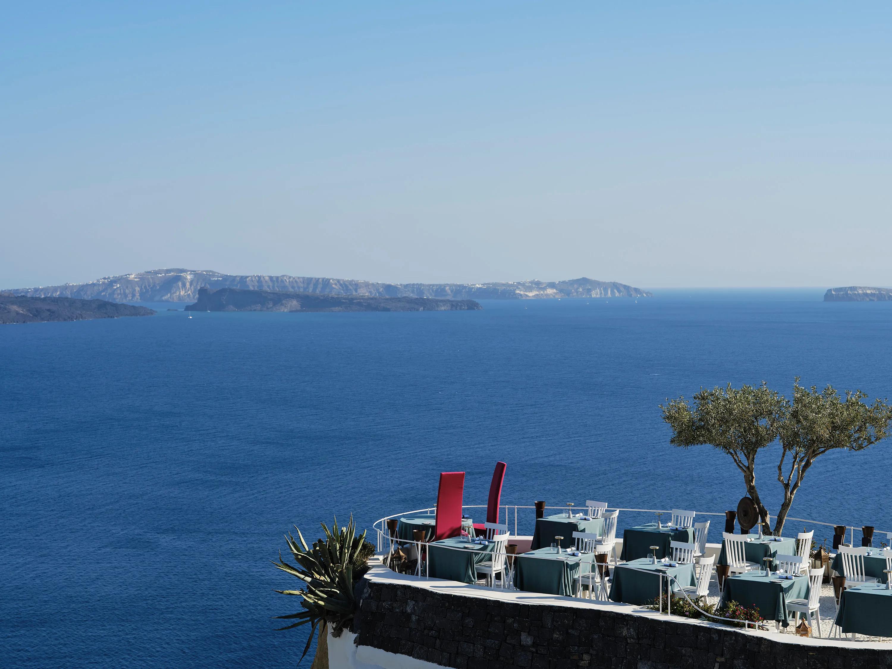 Lycabettus restaurant 