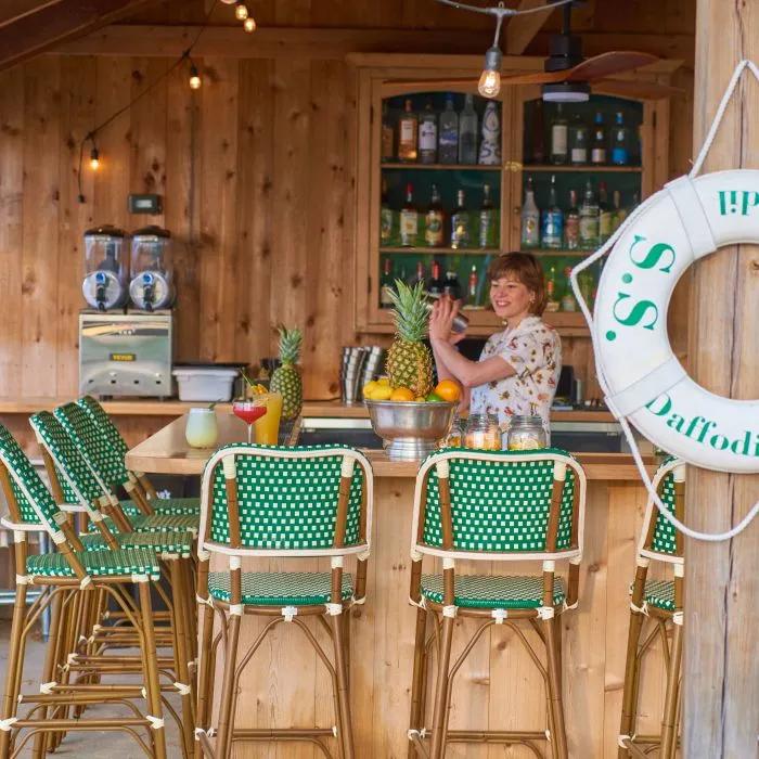 The Osprey Nest Pool Bar