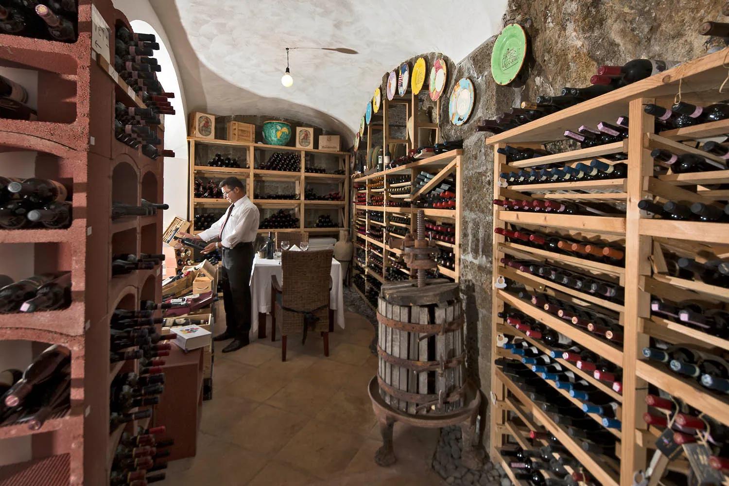 Wine Cellar