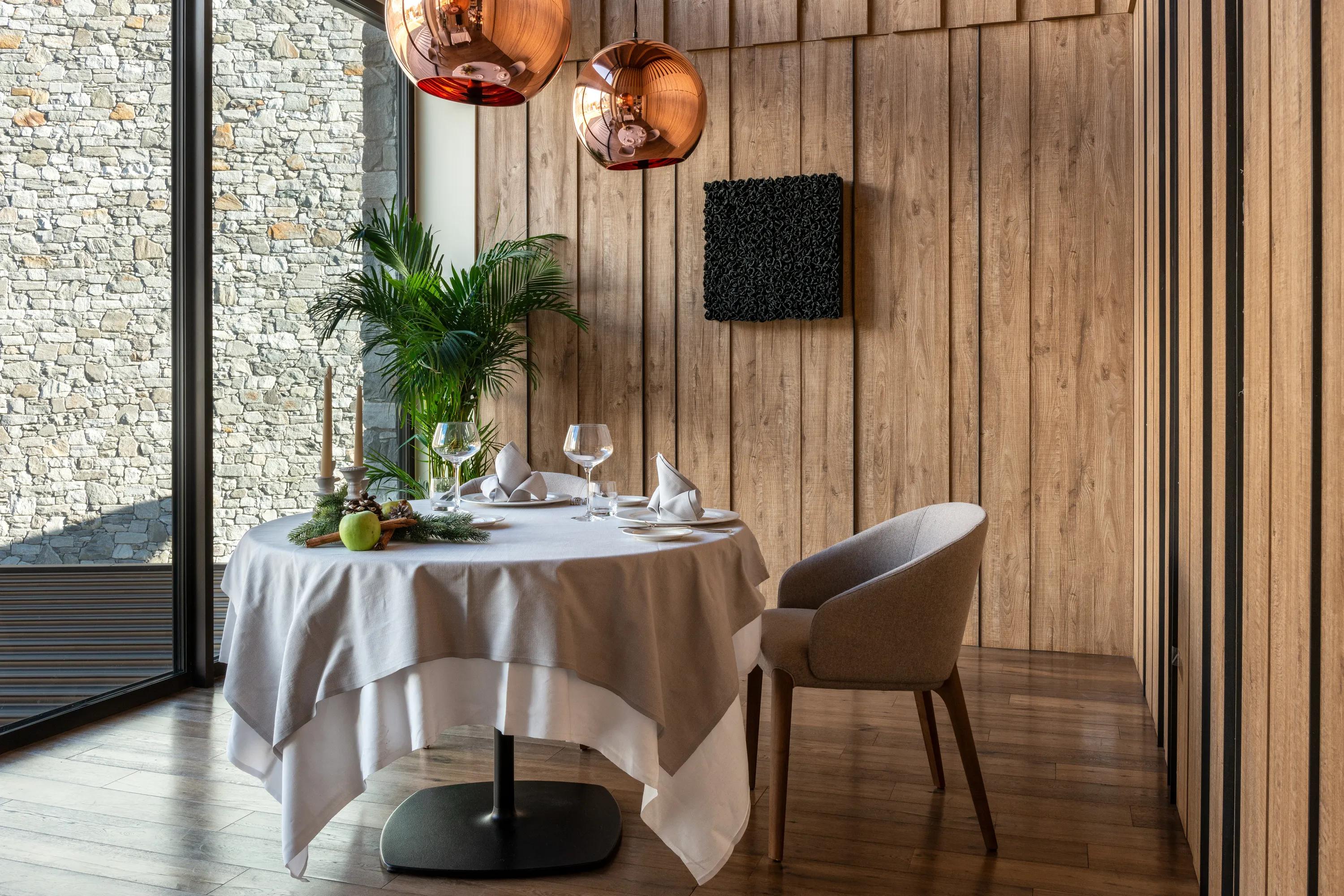 Ristorante la Fourchette