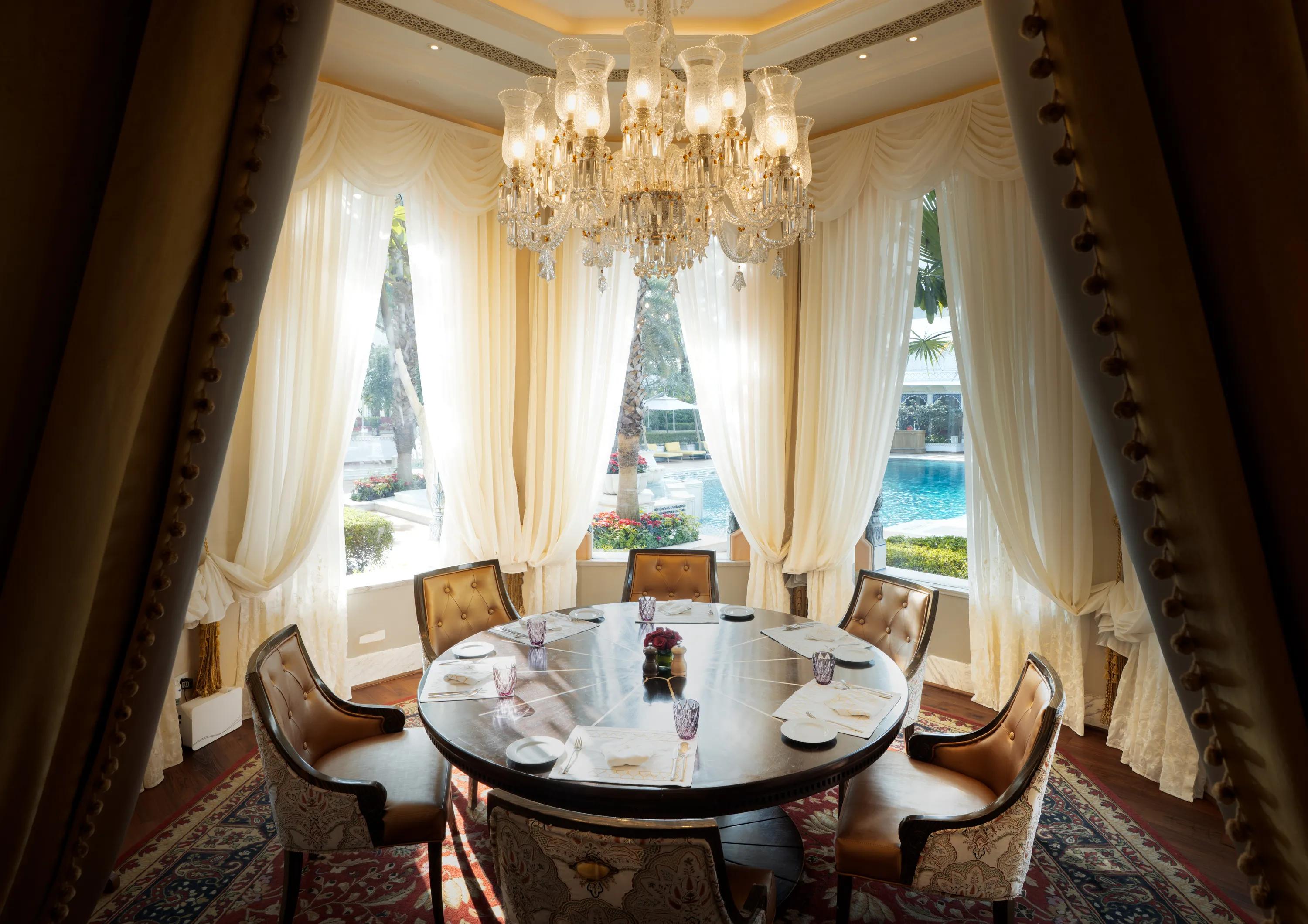 Aravalli Dining Room 