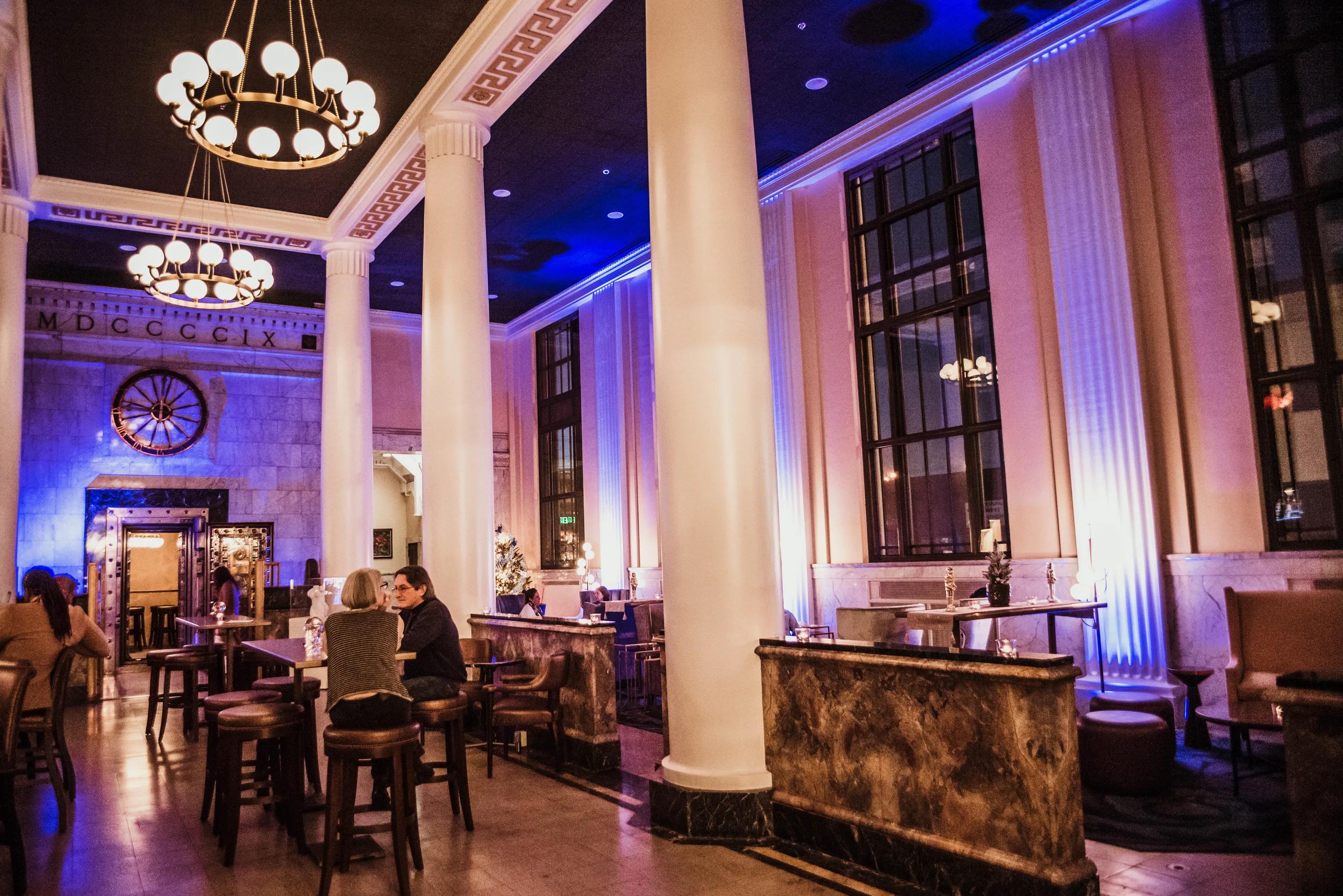 The Vault at The Liberty Trust