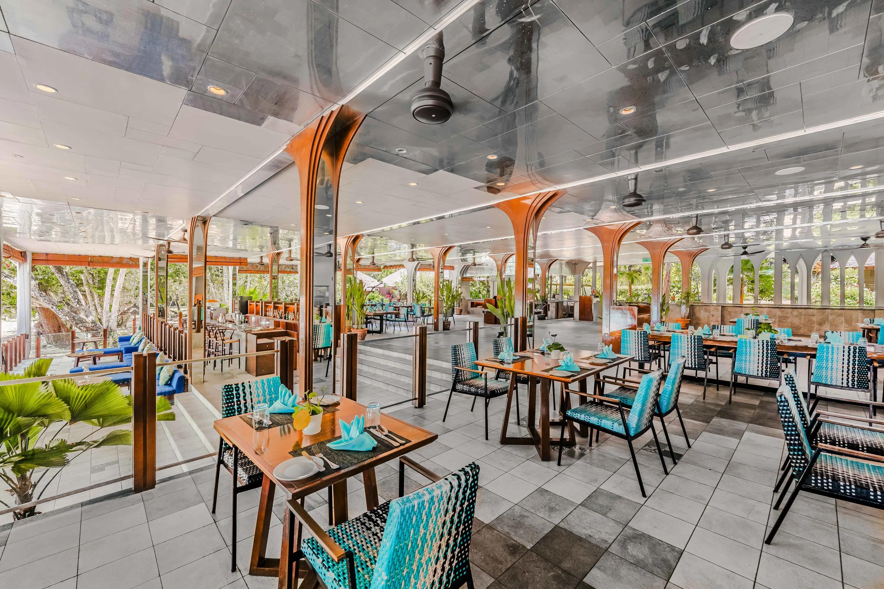 Pantai Restaurant & Bar