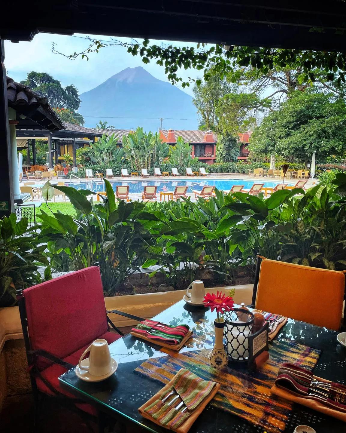 Los Moros Restaurant