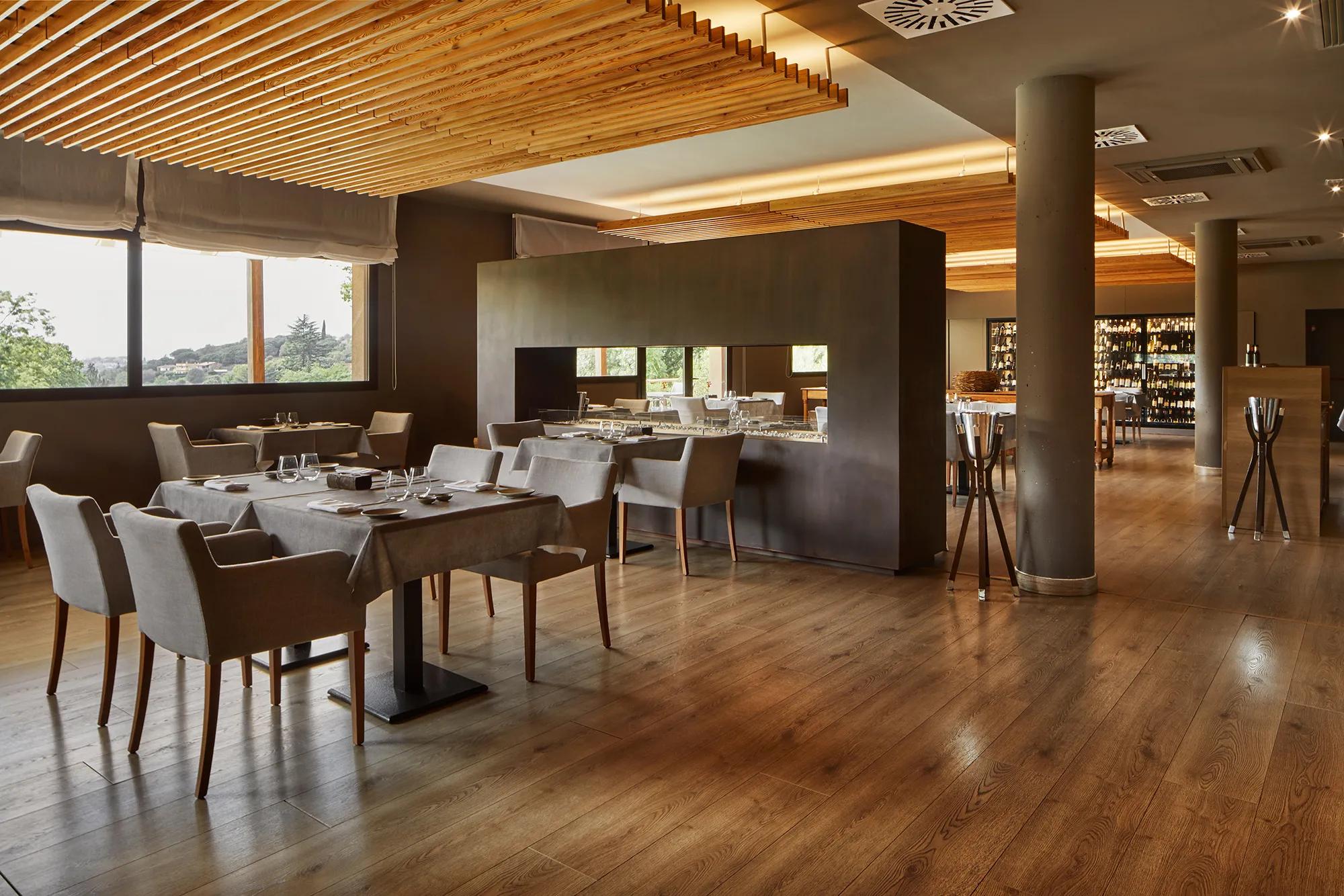 1497 Gastronomic Restaurant Awarded with Green Michelin Star