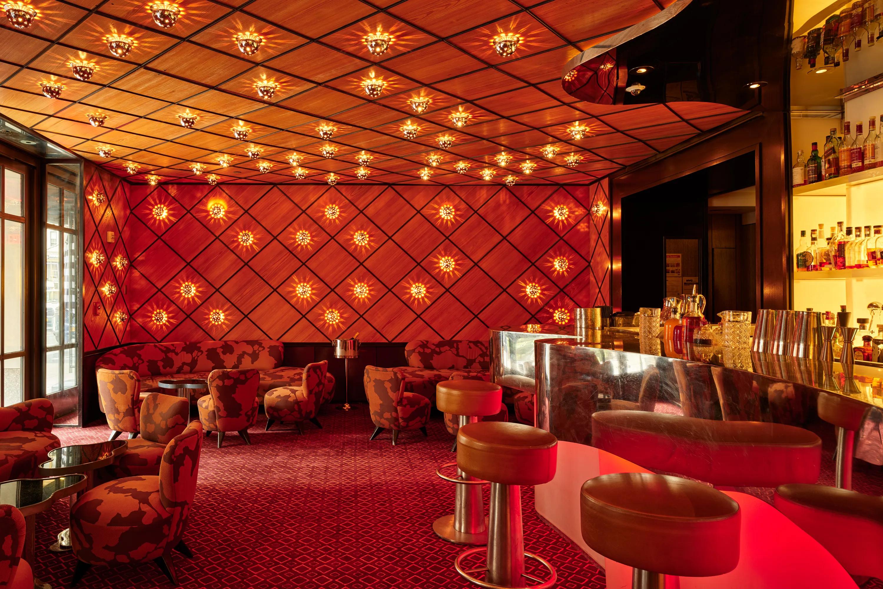 The Lounge (by Jean-Georges)