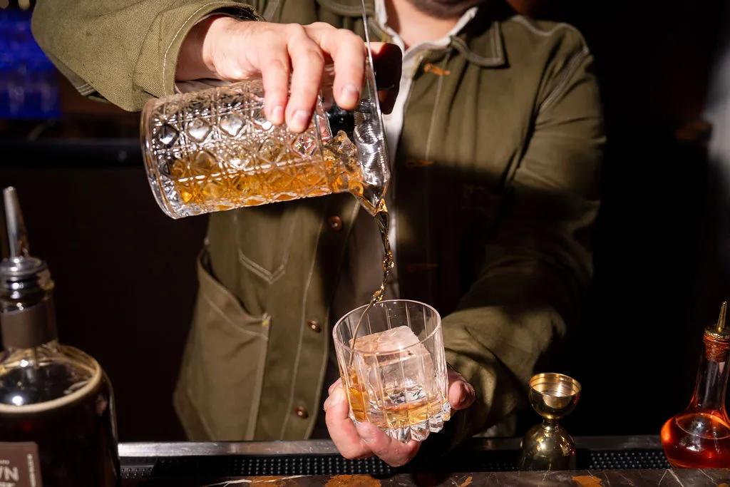 Little Opus Café & Cocktails