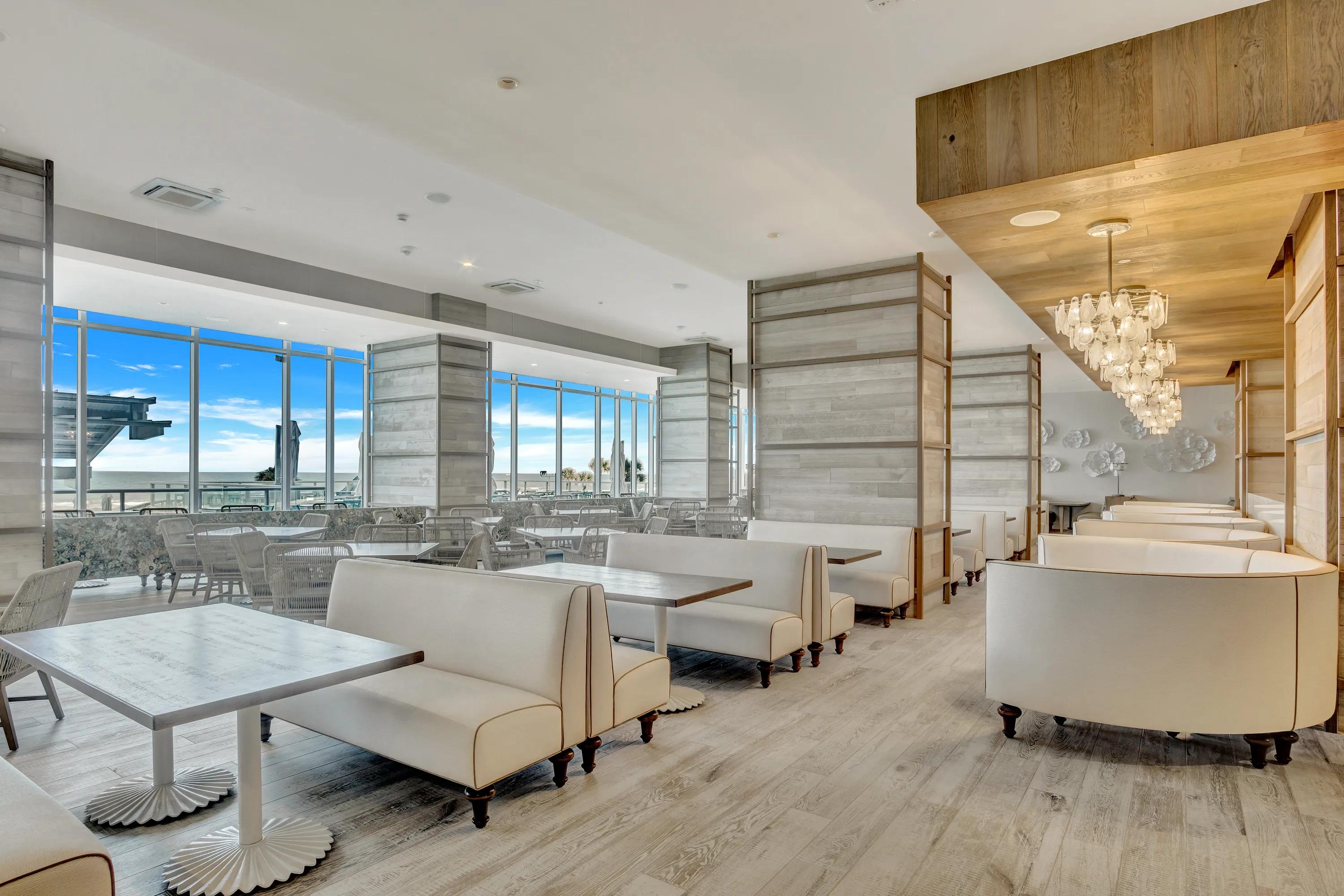 The Abalone Restaurant