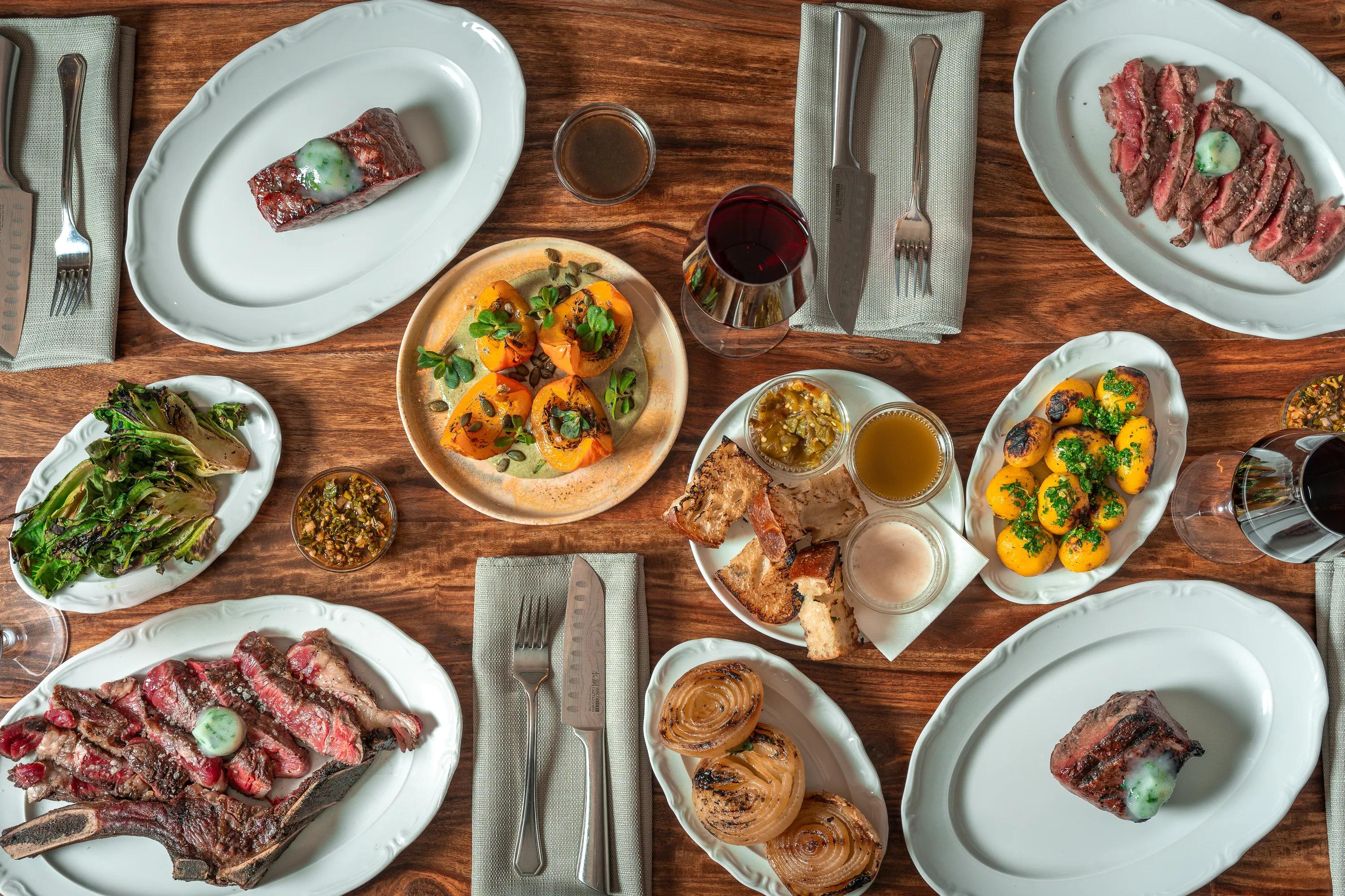 FLAME Art of the Grill