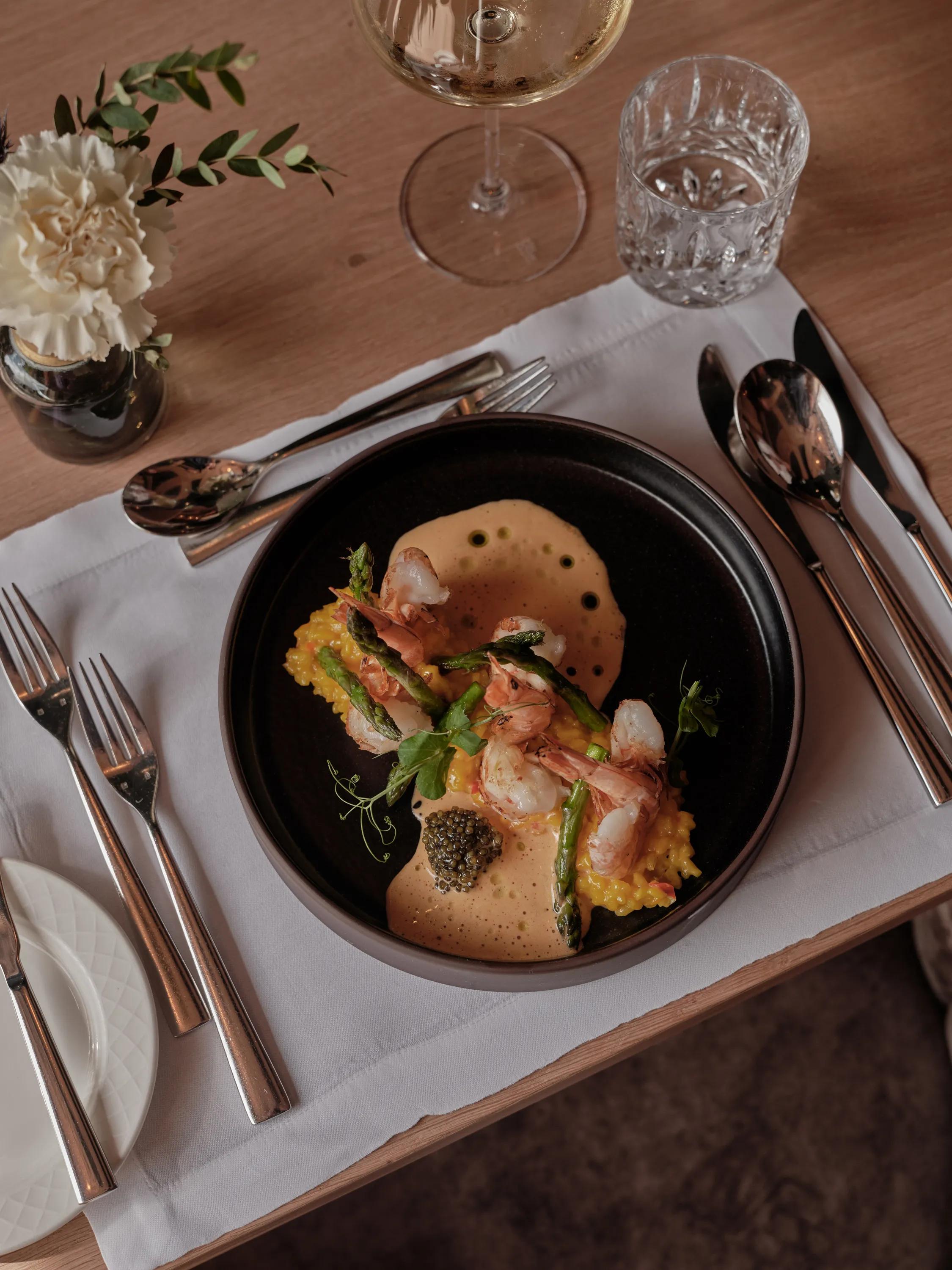 Hoamat 78 - A la Carte Restaurant