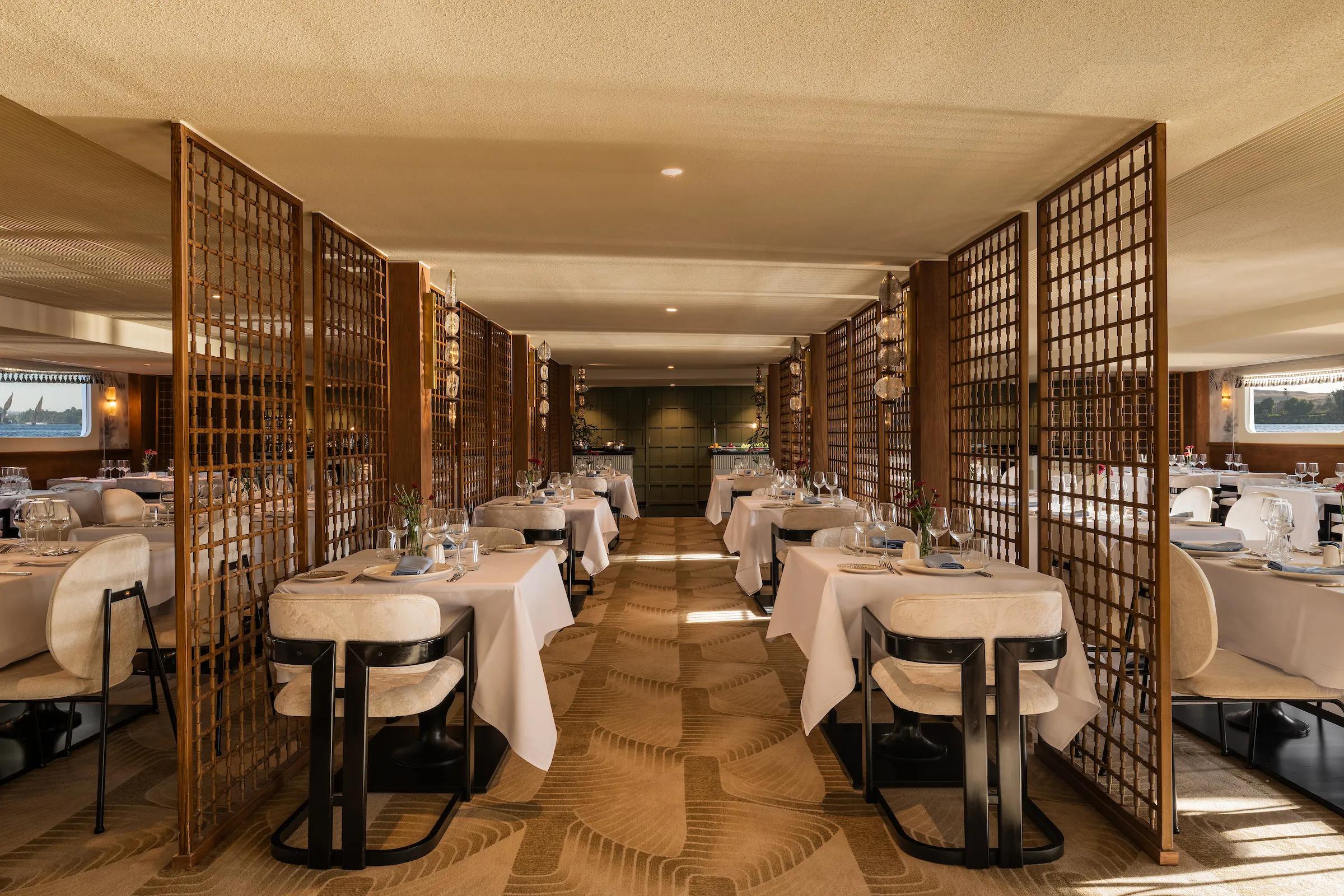 A La Carte Restaurant