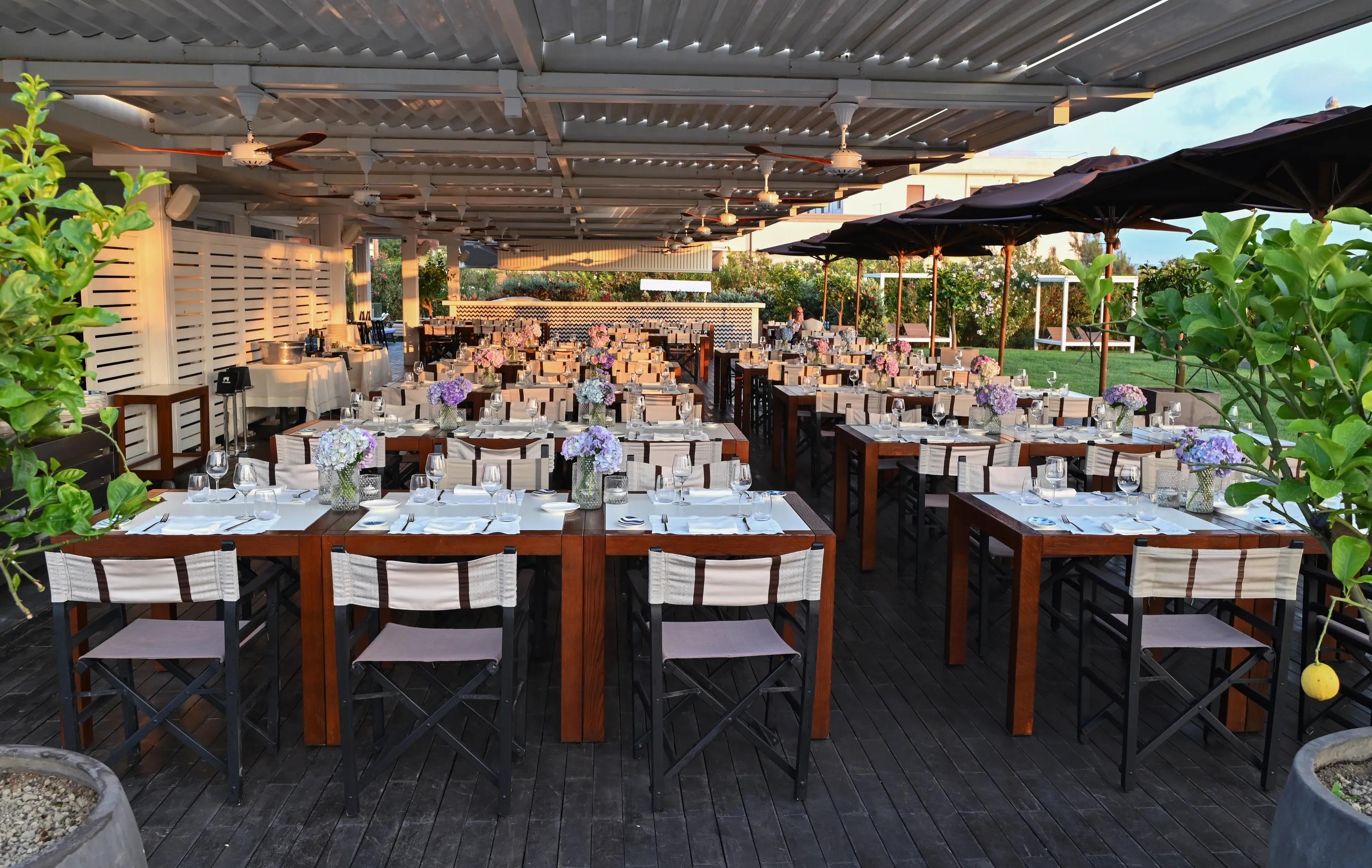 Beach Club 93 Restaurant
