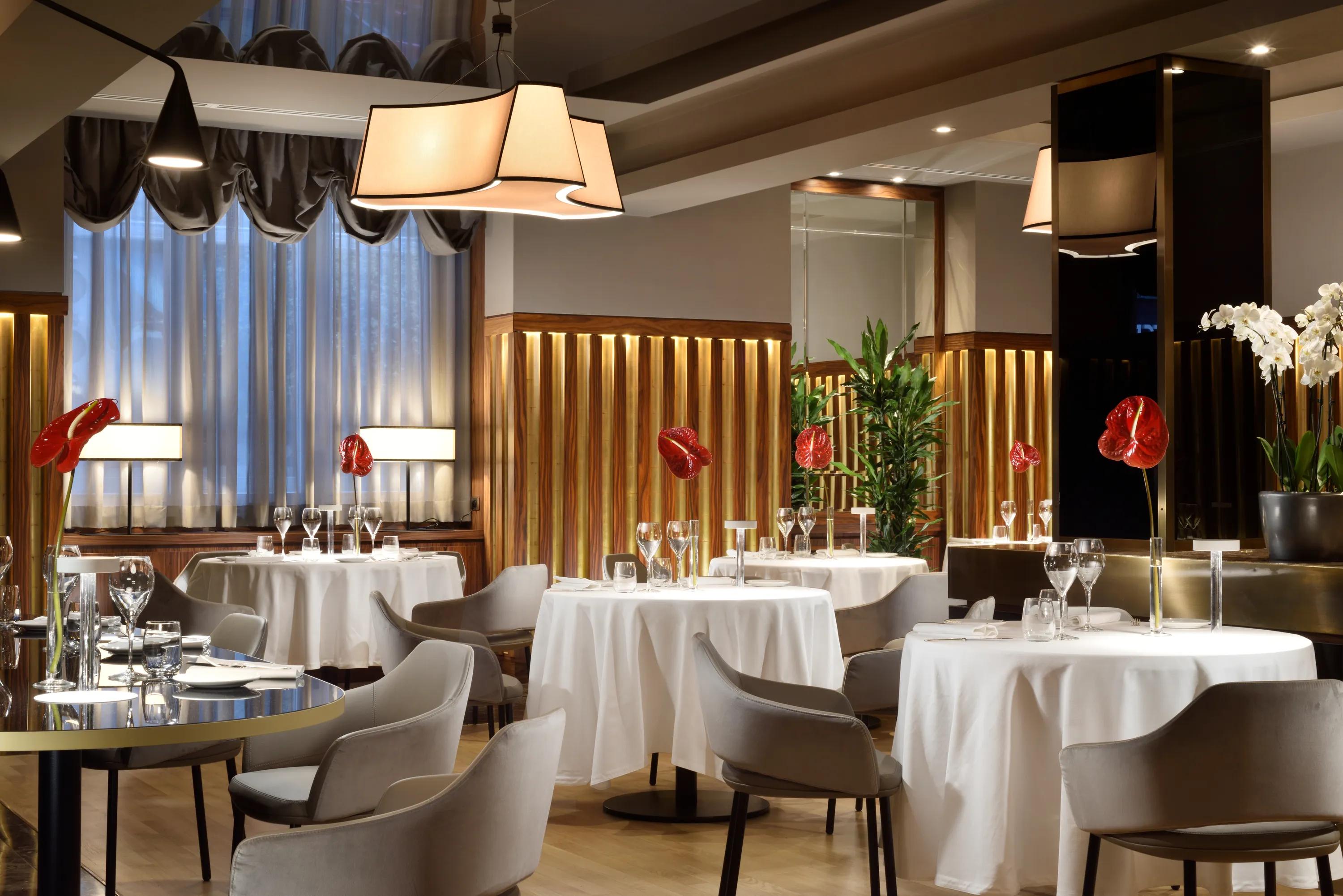 Casa Savoia Restaurant