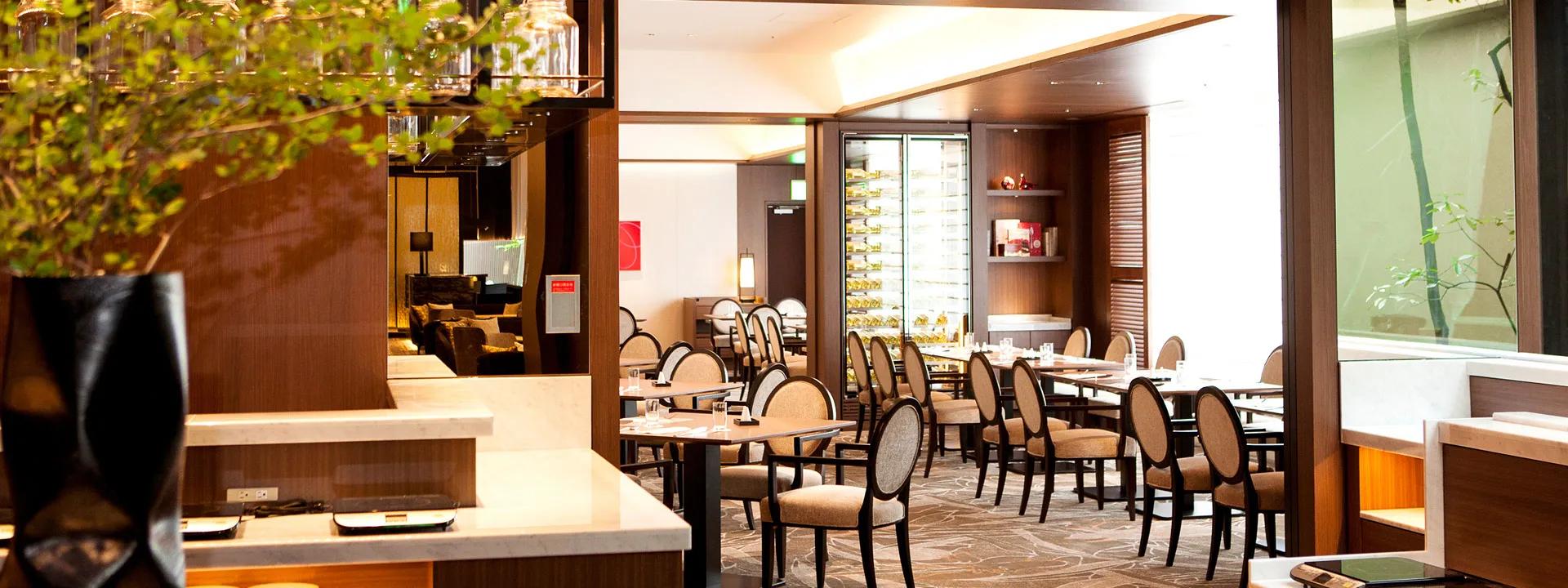 Restaurant "Marais d'Or"