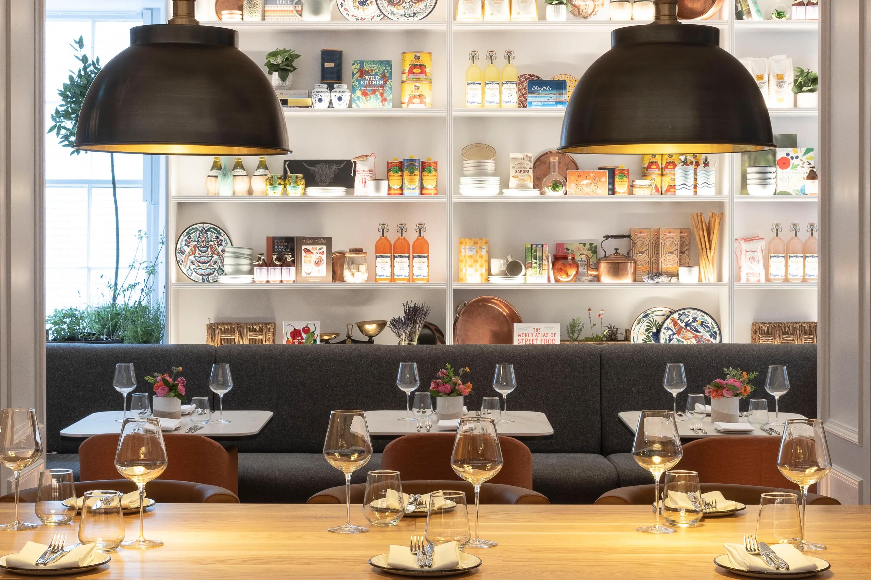 Commons Club Kitchen