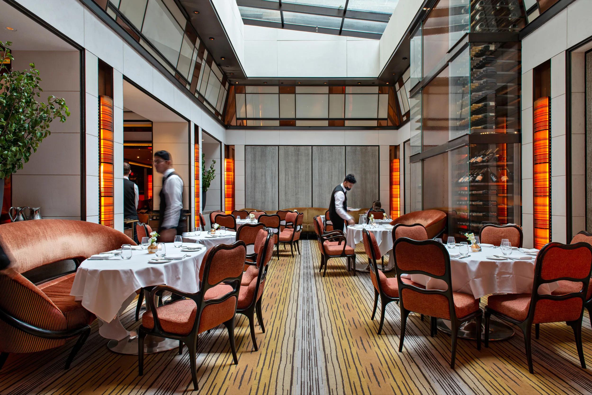 The Mark Restaurant by Jean-Georges
