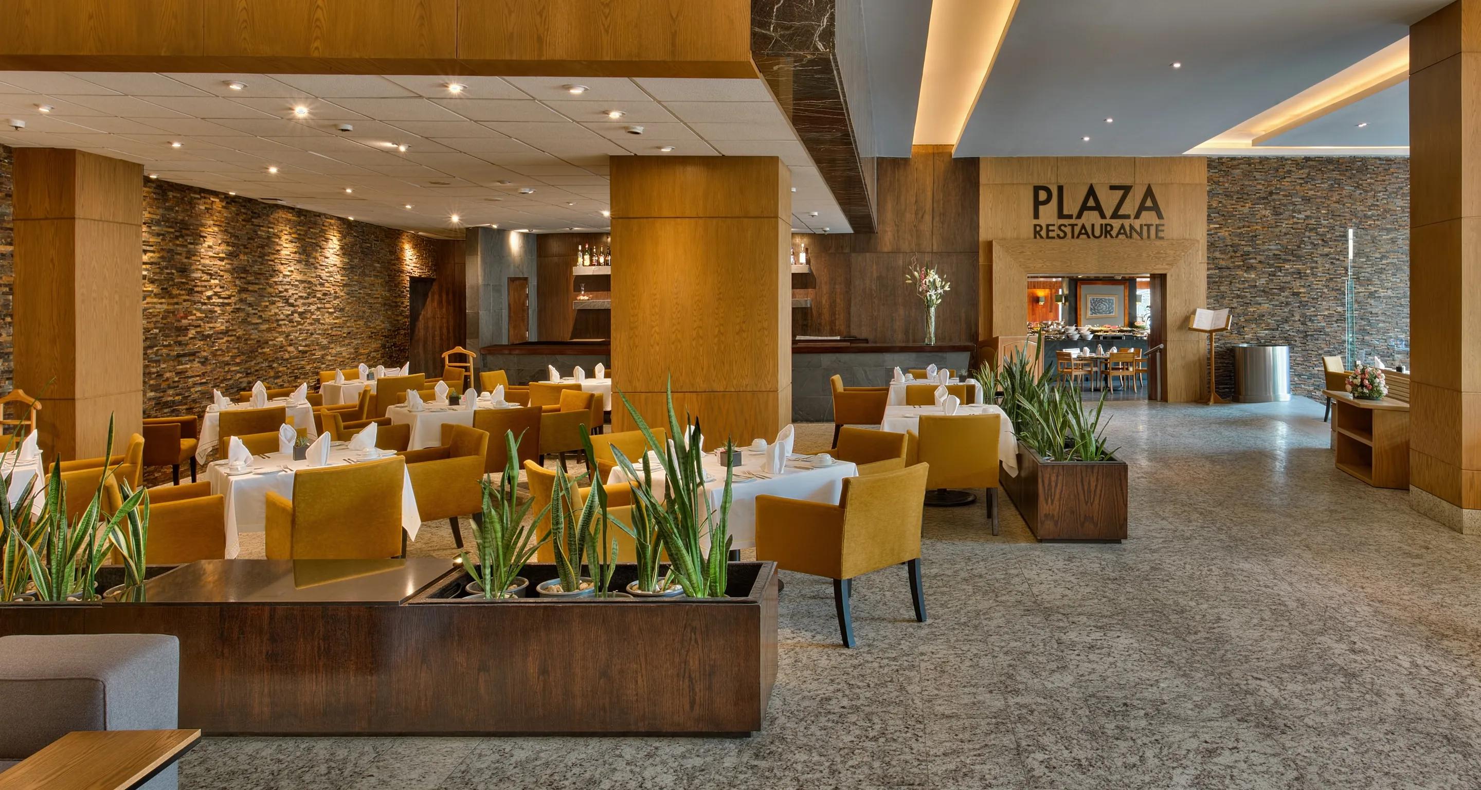 Plaza Restaurant